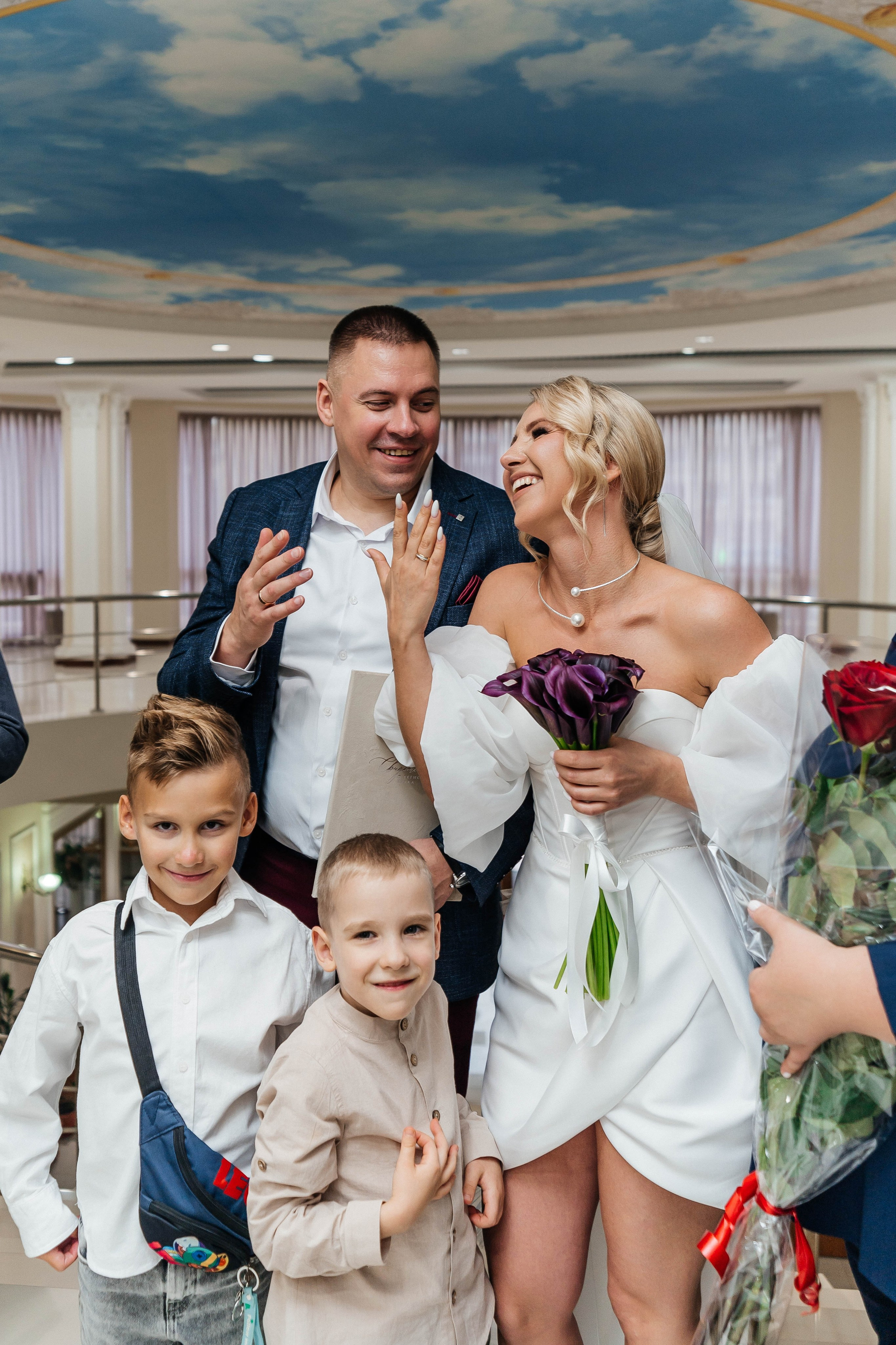 Ксения & Дмитрий. Фотограф Абакумова Анастасия