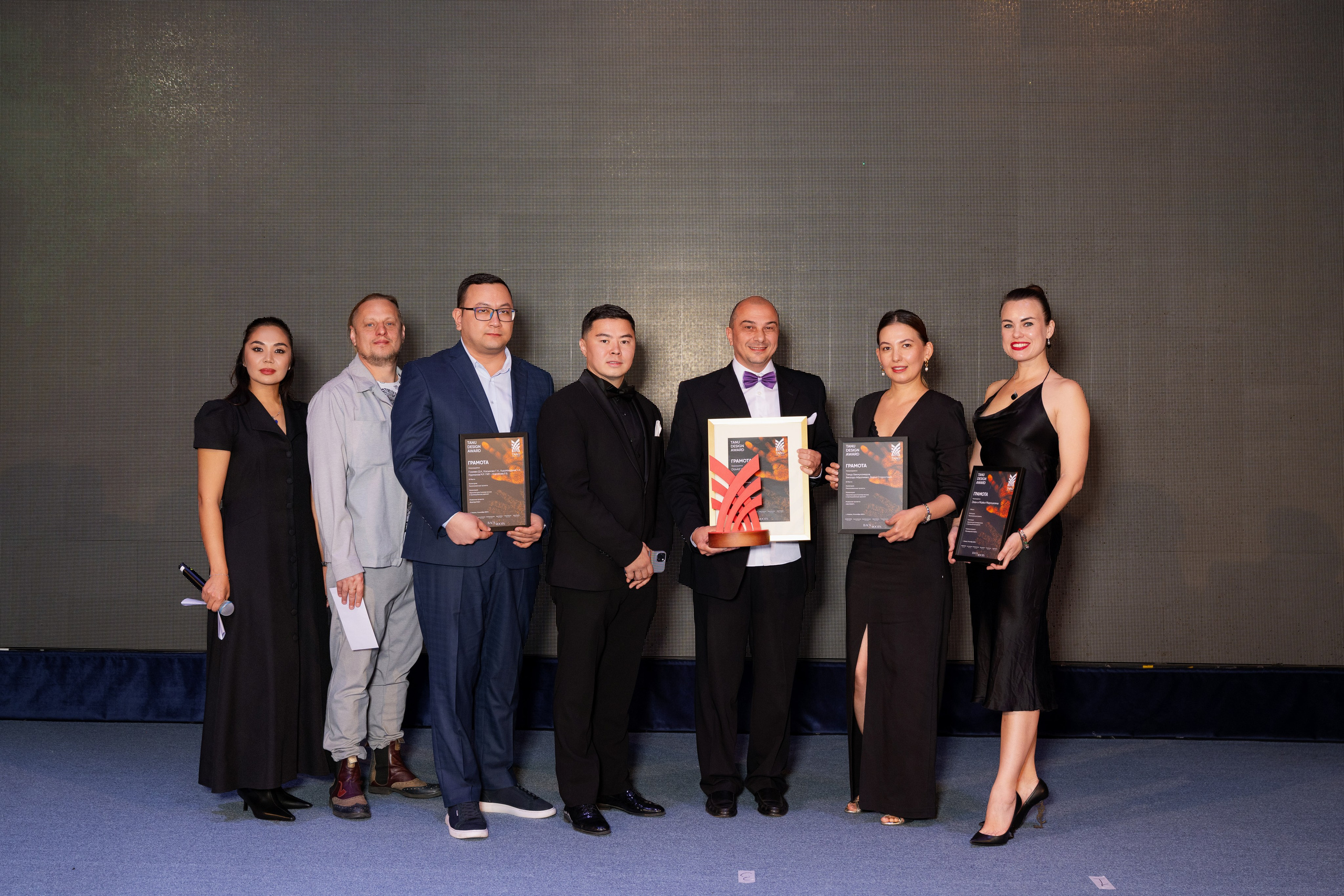 Tanu Awards 2025. Фотограф в Алматы — Алексей Коньков | Репортаж, свадьбы, портреты