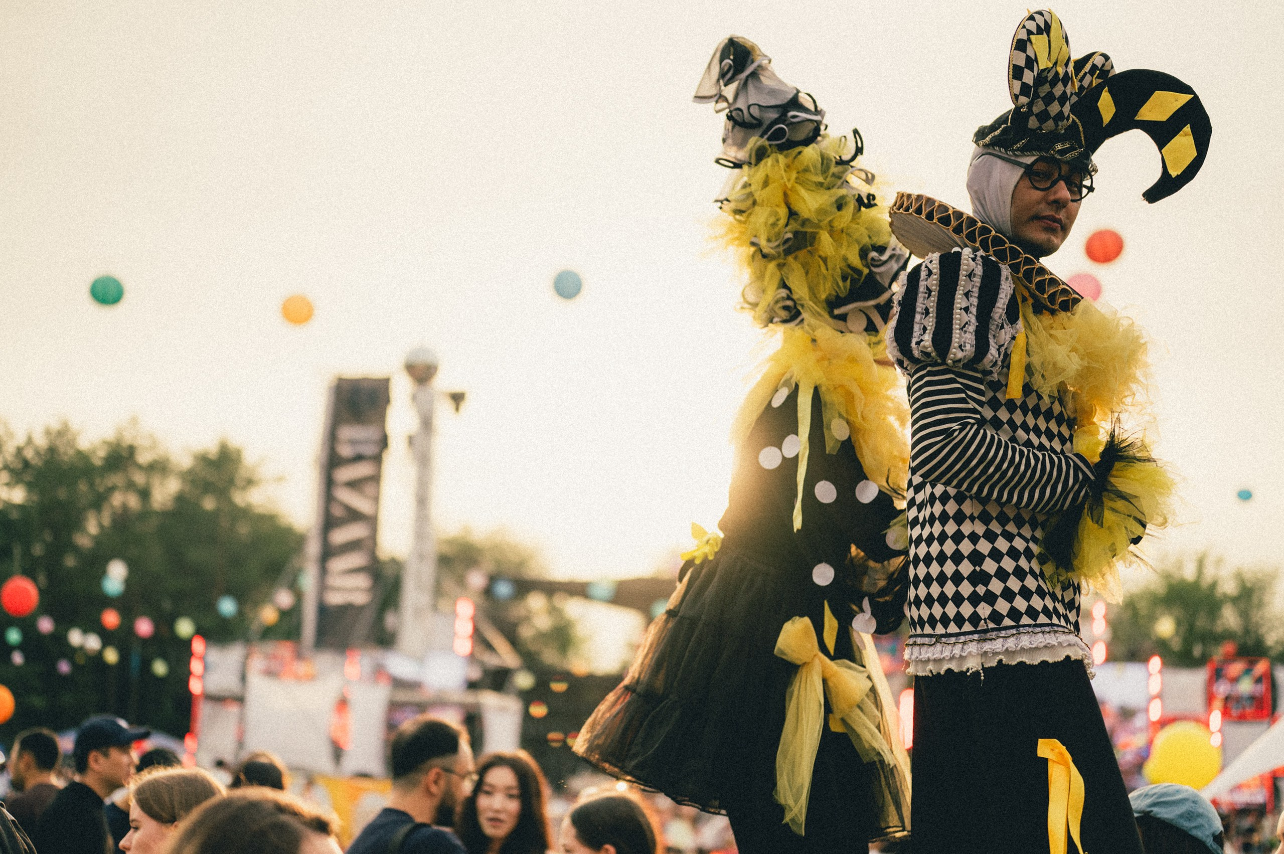 Piknik Festival. Фотограф в Алматы — Алексей Коньков | Репортаж, свадьбы, портреты