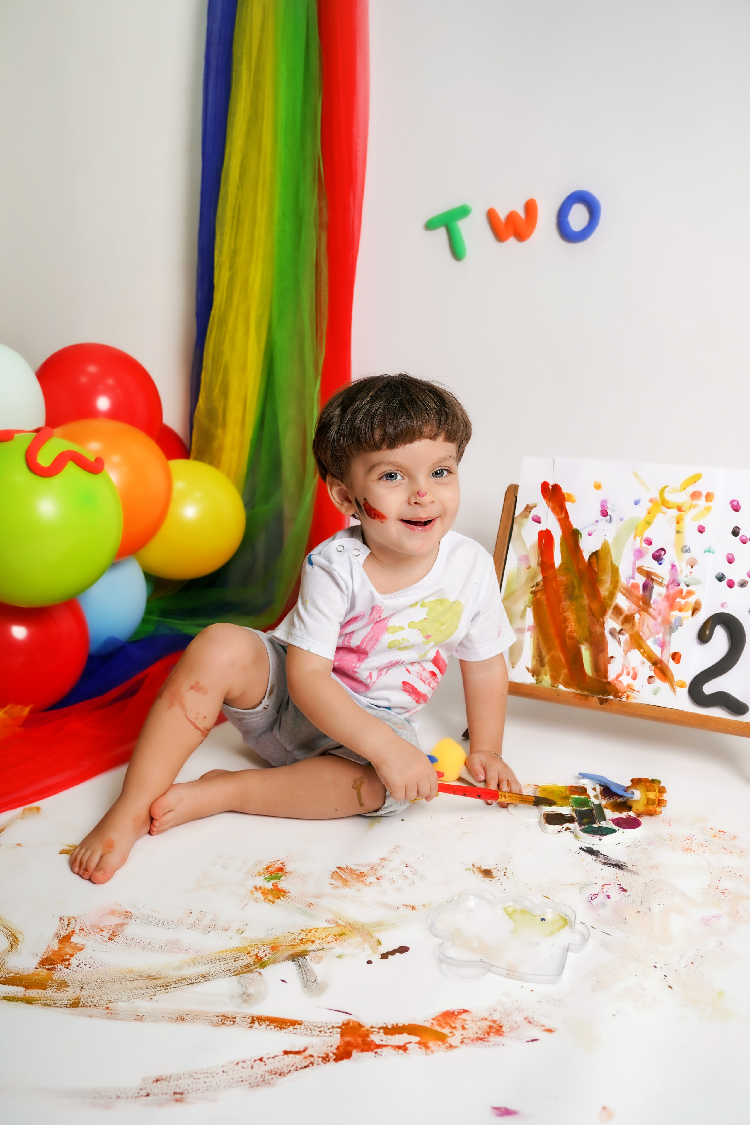 Двухлетки. Фотограф новорожденных, детей до года и беременных в Симферополе