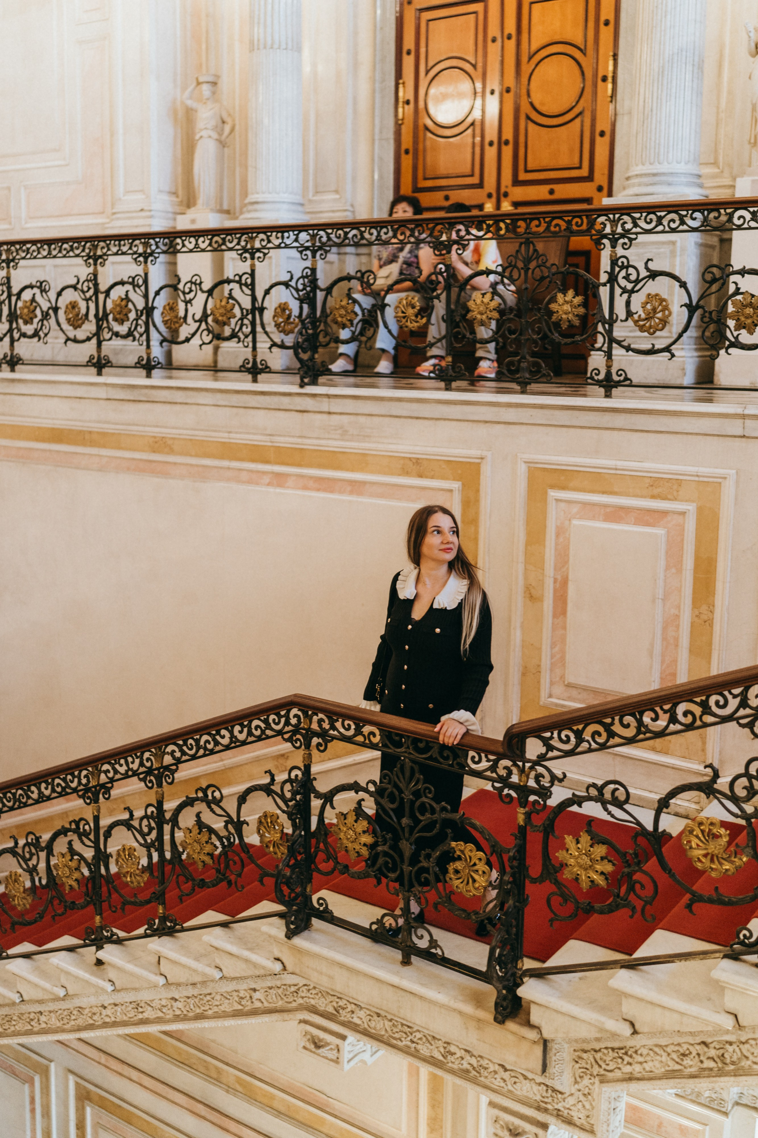 Светлана / Эрмитаж. Фотограф в Санкт-Петербурге — Лучина Екатерина