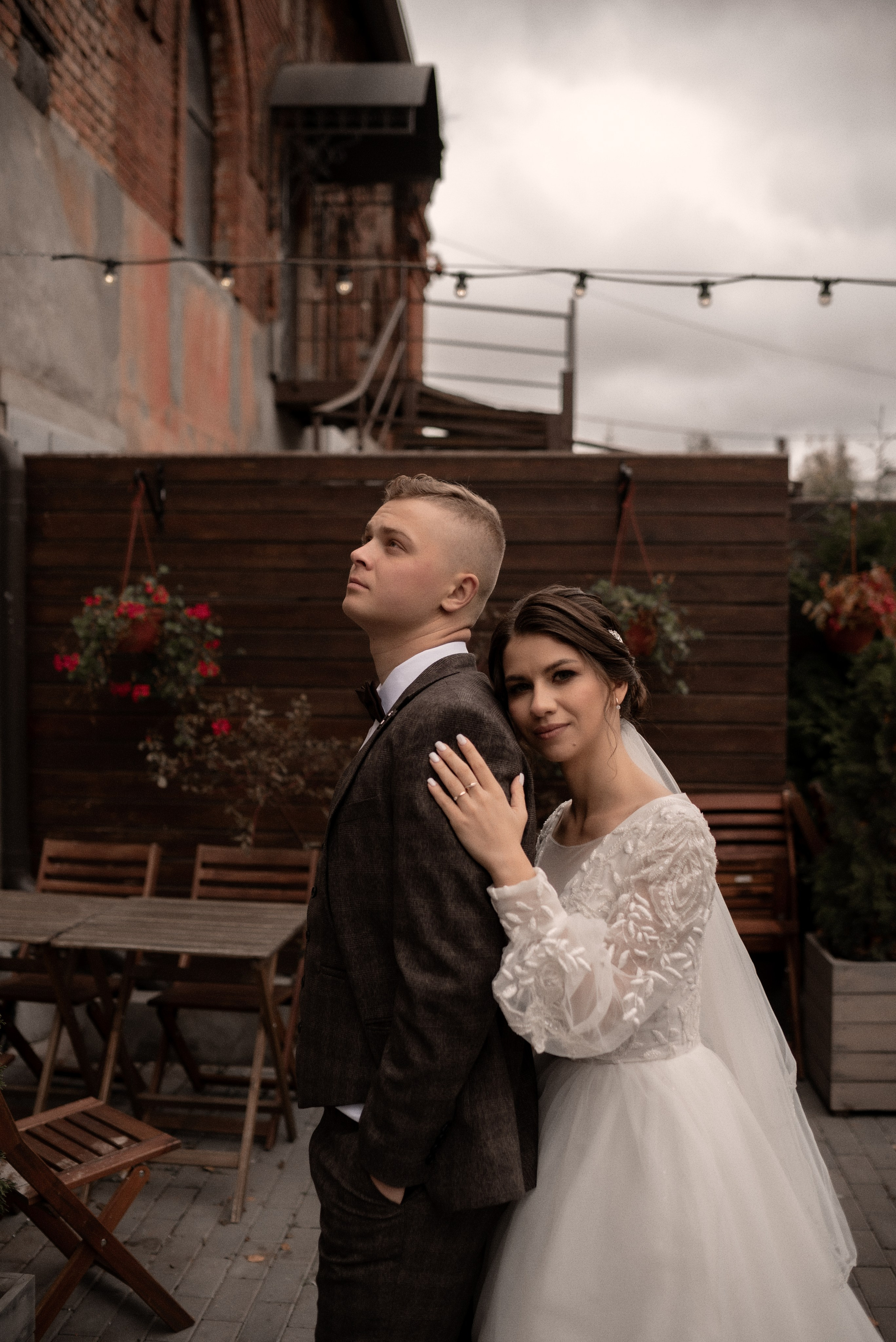 Алексей и Анастасия. Свадебный и семейный фотограф в Серпухове Александра Дерюшева