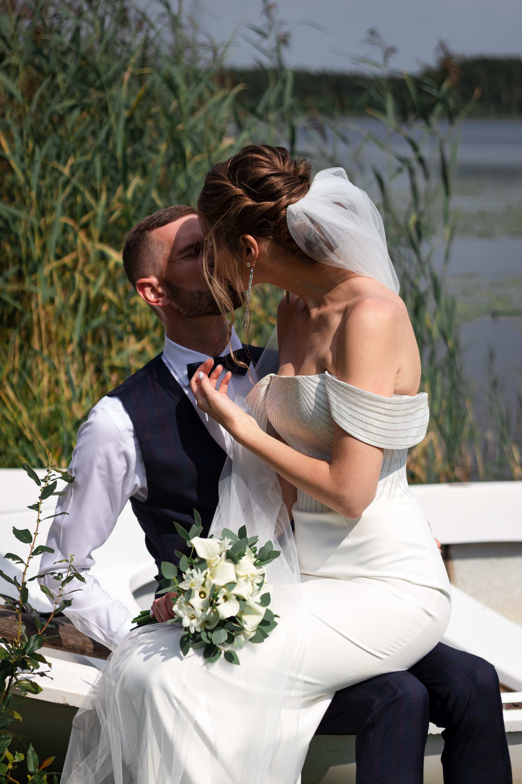 Artem & Valeria. Свадебный и портретный фотограф в Валенсии Дмитрий Леонов
