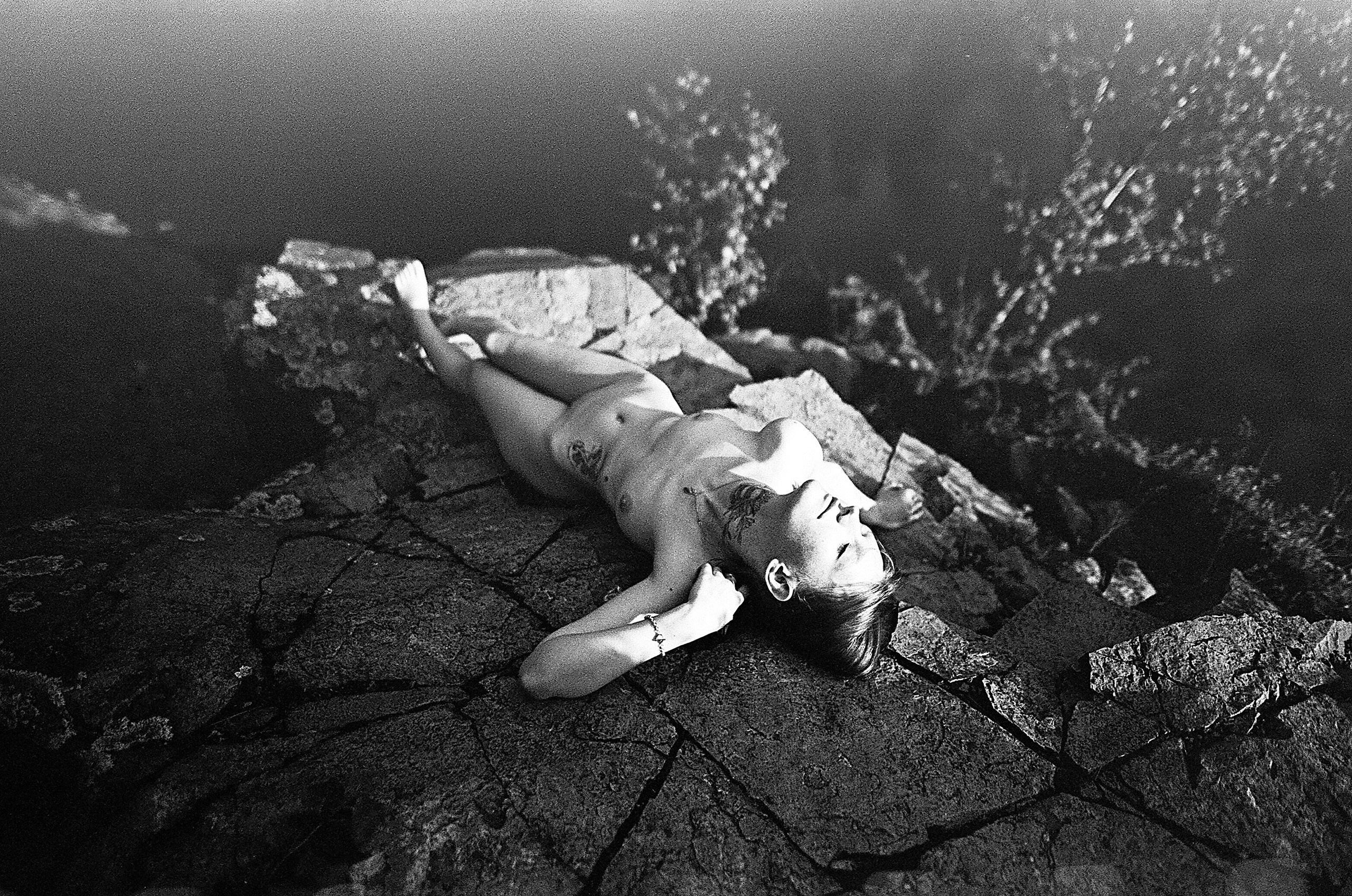 Изумрудное озеро. Крис