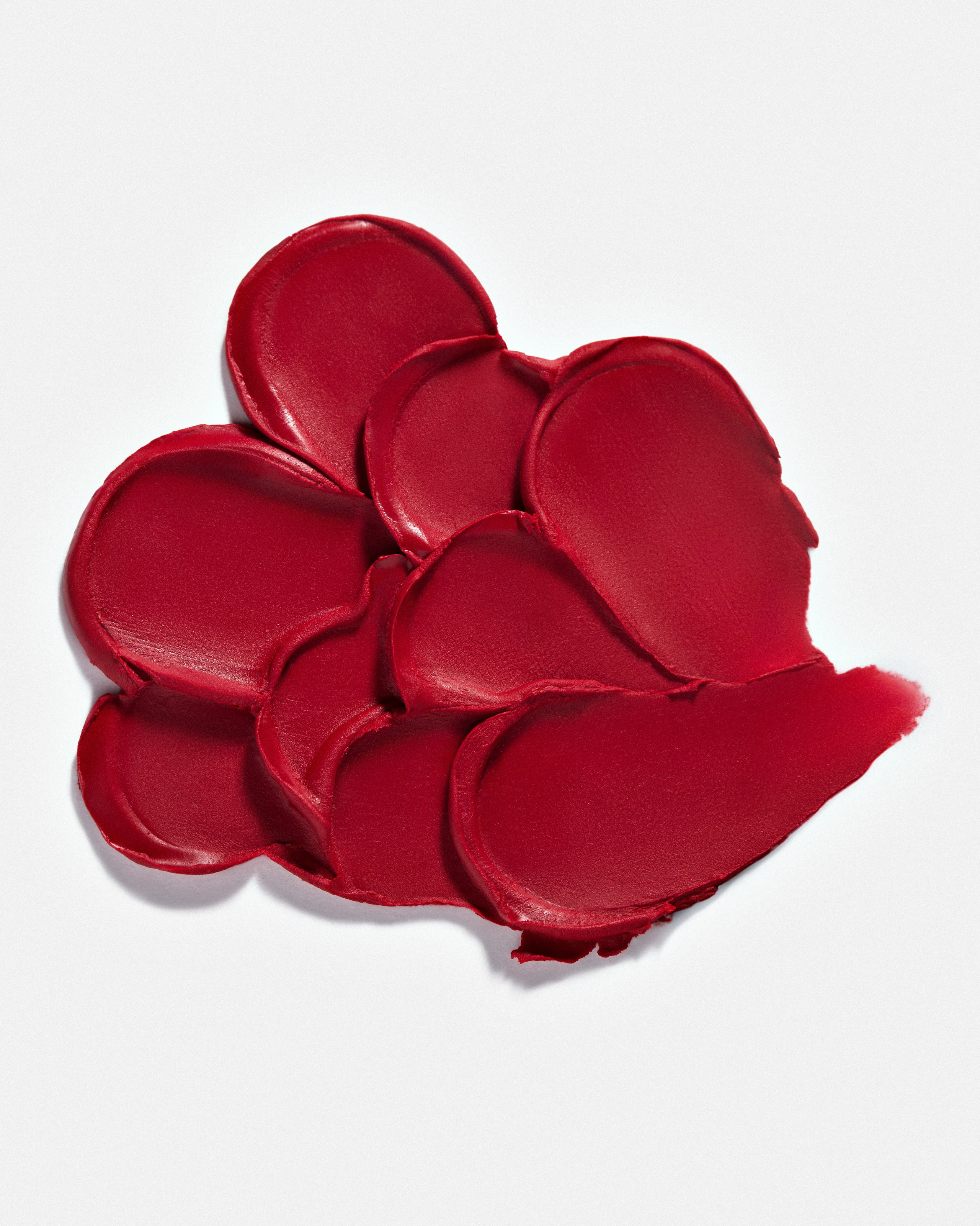 Lipstick swatch. Retouching, photo editing, portfolio retoucher