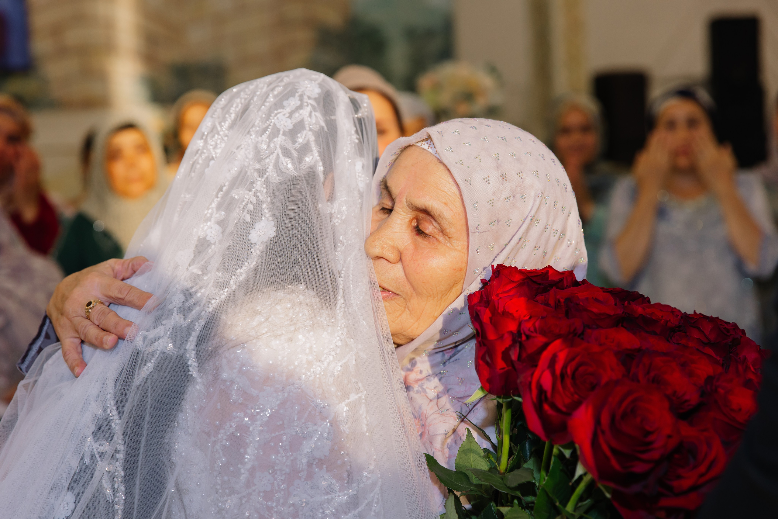 Свадьба Шараф & Гулжахон. Свадебный фотограф в Новосибирске Лидия Александровна