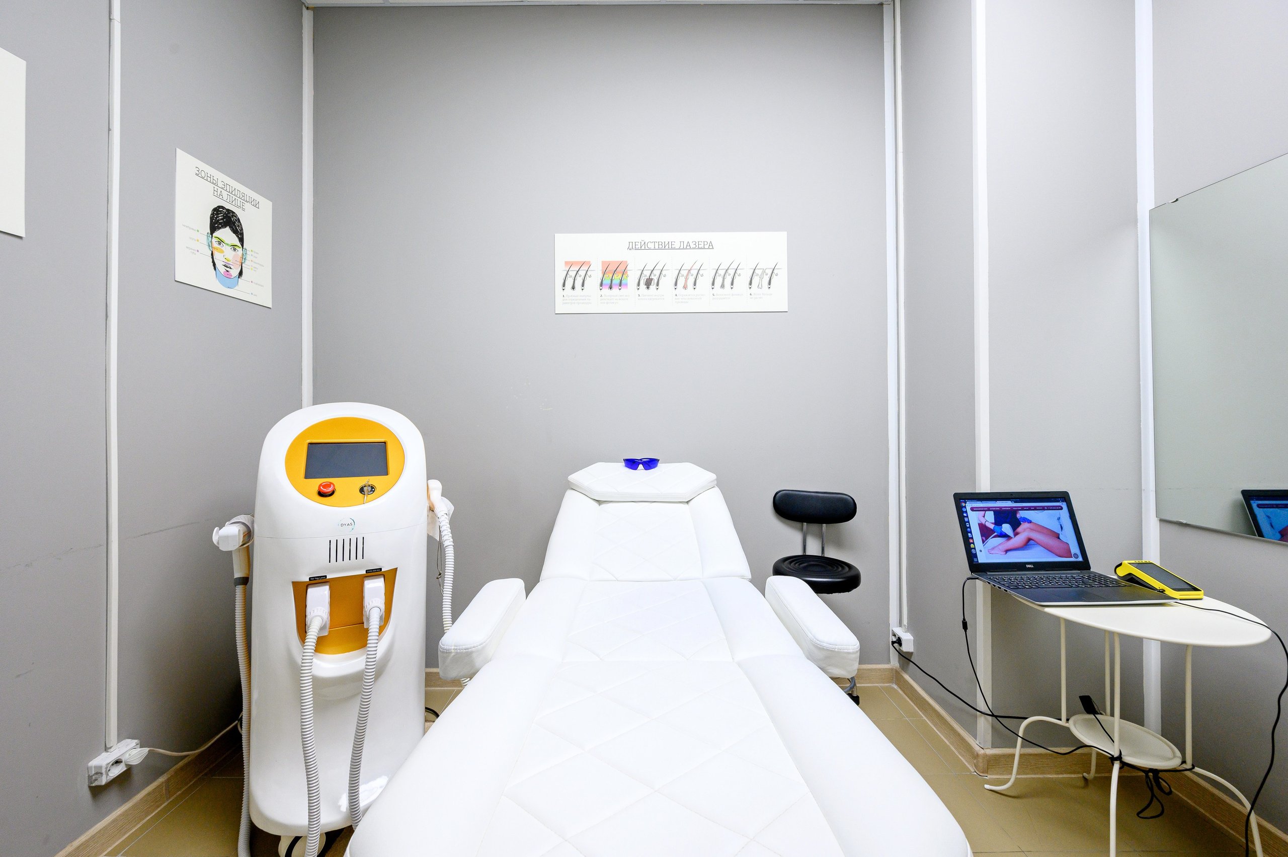 Студия «Эпиляшка». Интерьерный фотограф. Фото- видеосъемка недвижимости Санкт-Петербург