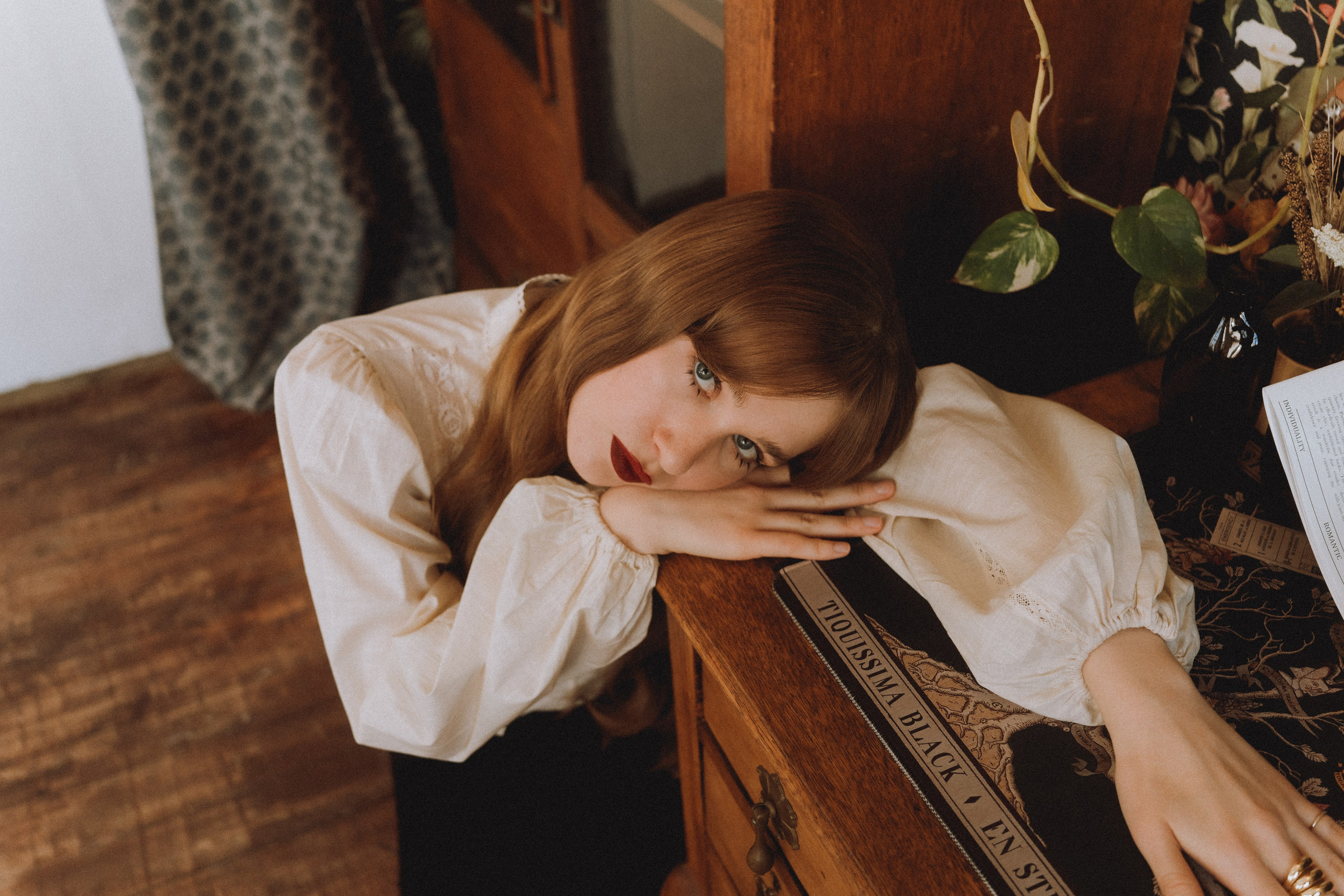 Лиза. Портретный фотограф в Санкт-Петербурге Филатов Максим