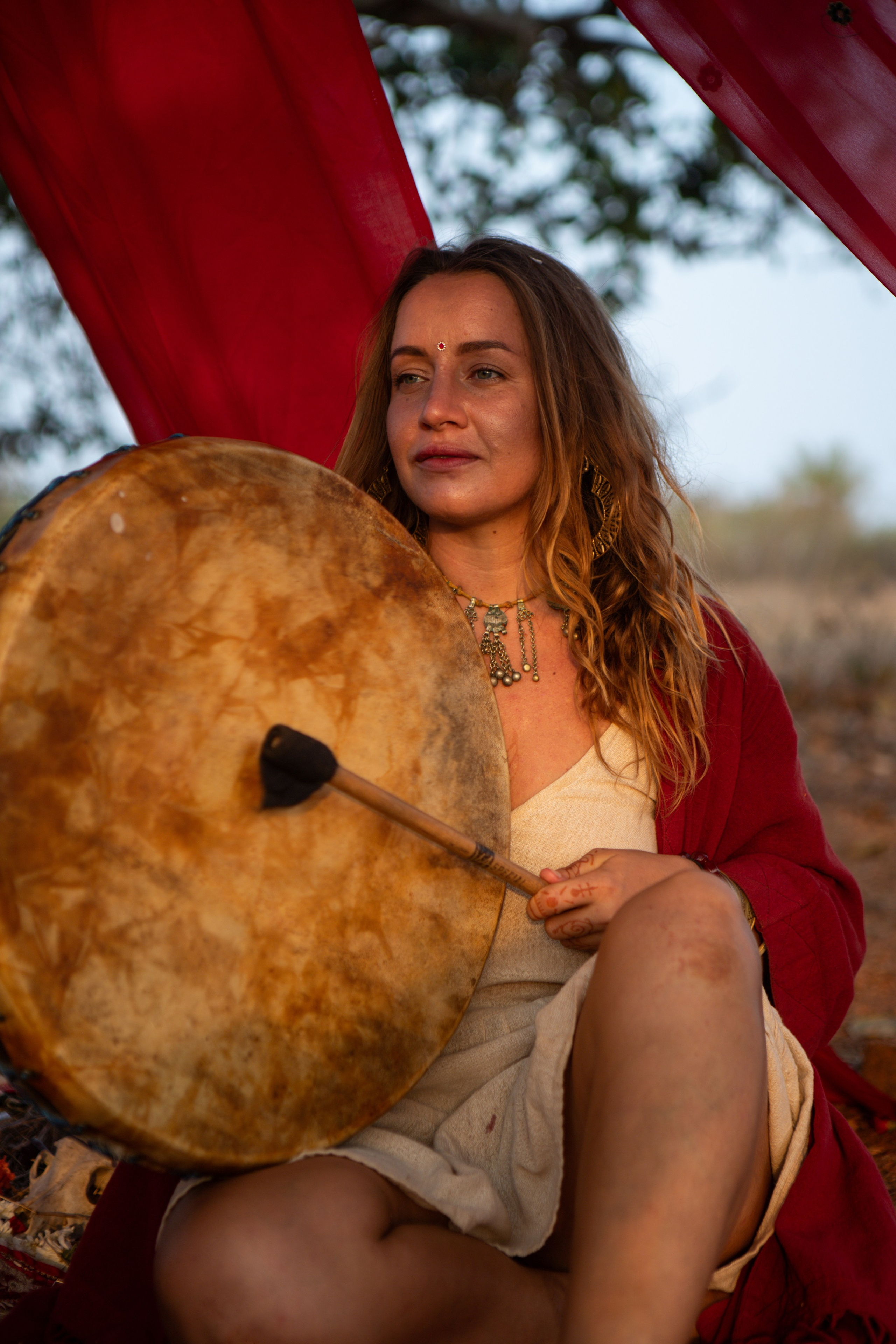 Красный Шатер. Сайт Фотографа MASHASOLAR