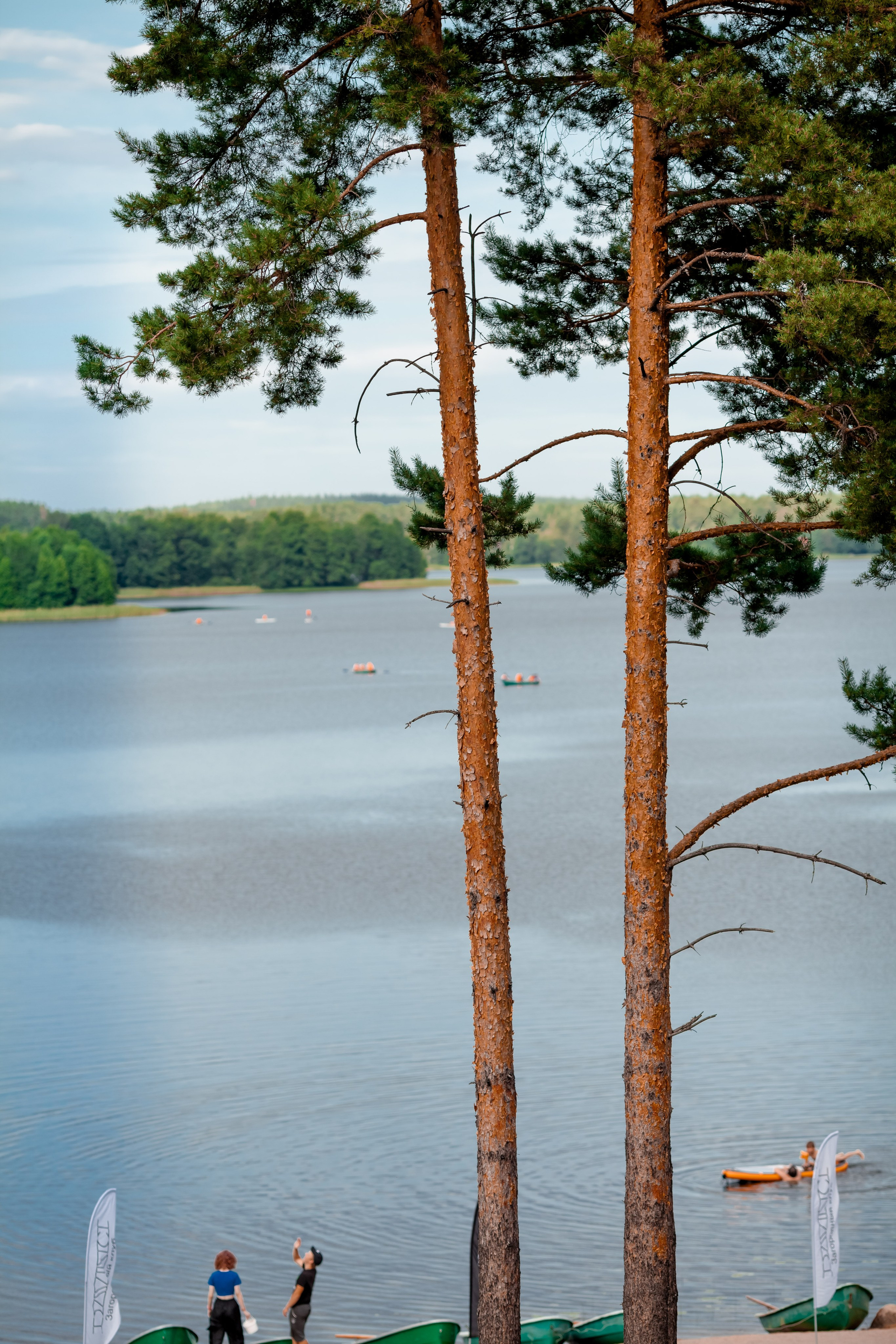 Икапласт — тимбилдинг. Двойняшки-фотографы Анна и Анастасия в Санкт-Петербурге