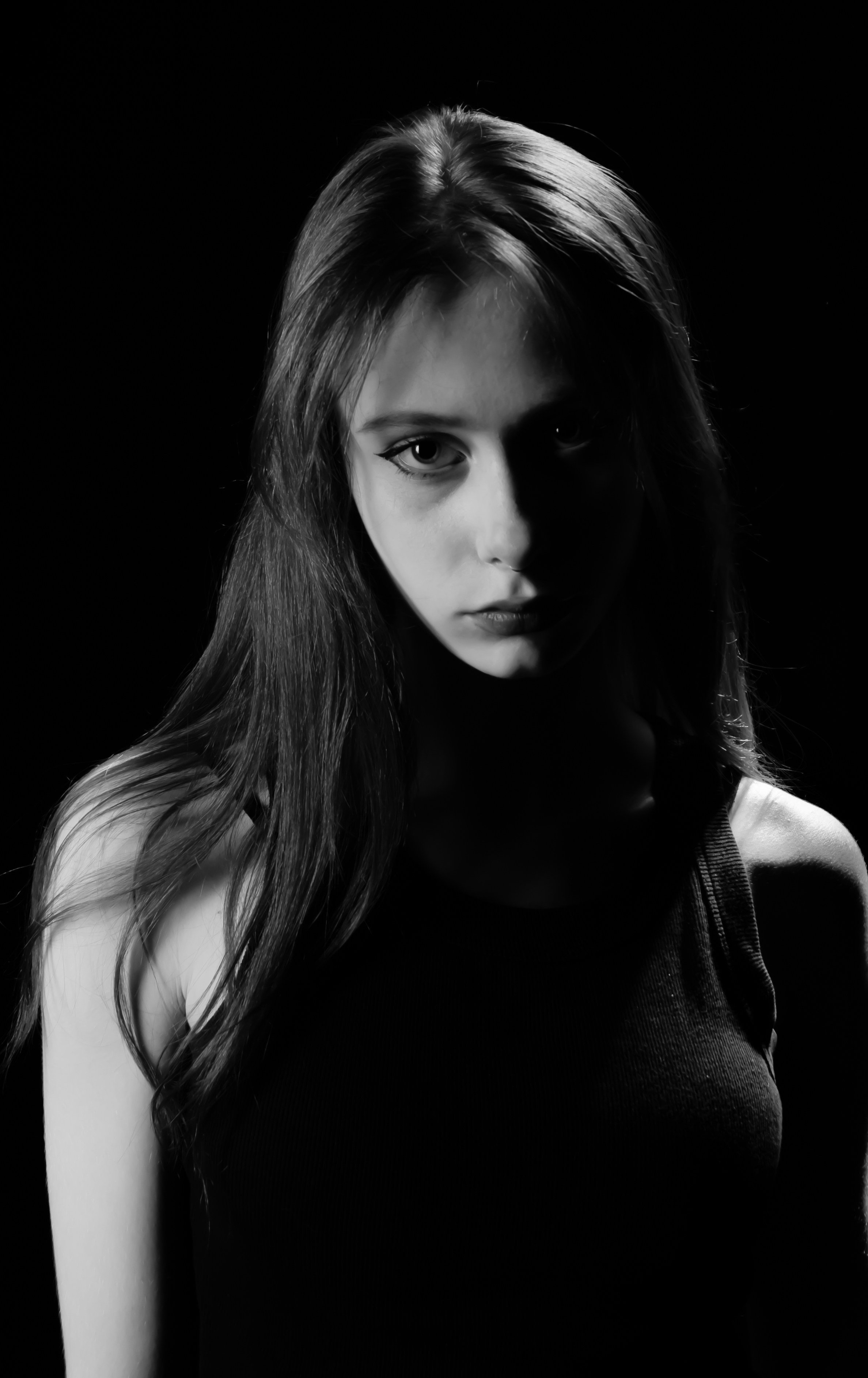 Портрет. Фотограф в Нижнем Новгороде