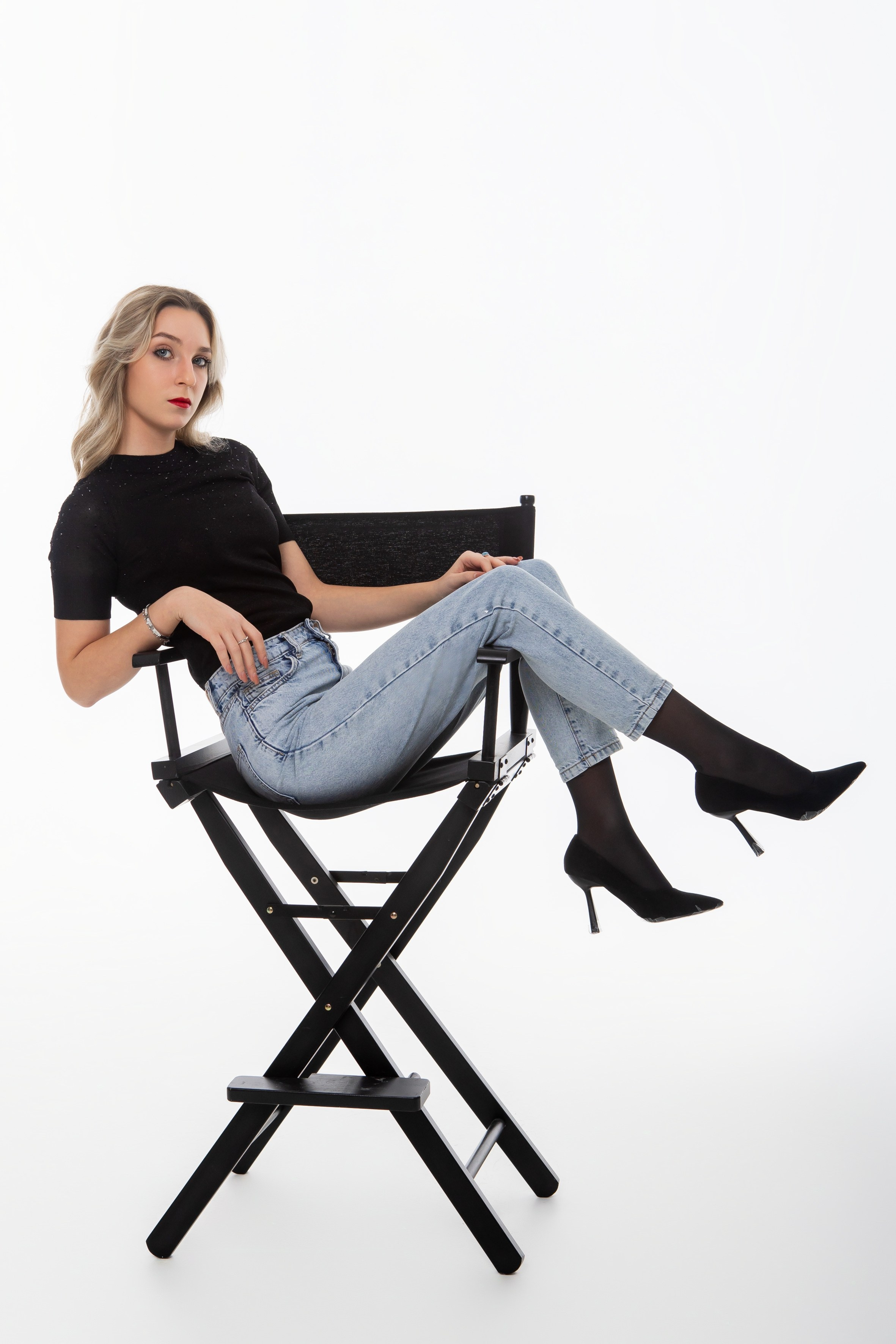 Студия Гимназия 12 11 А 2024 г. Свадебный и портретный Фотограф в Липецке Дмитрий Котюков