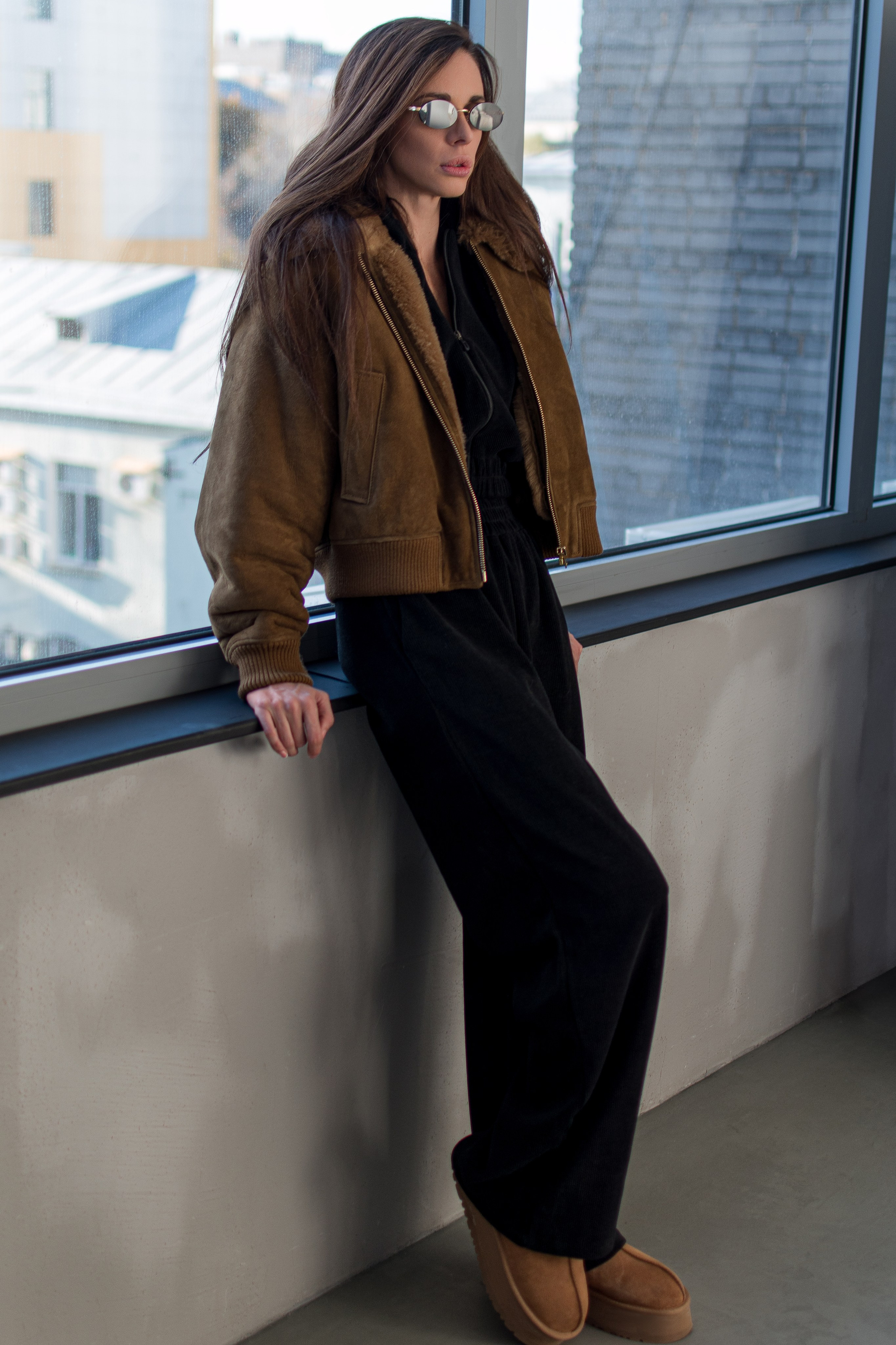 Свитера. Фотограф-ретушер в Крыму Юля Лобурец