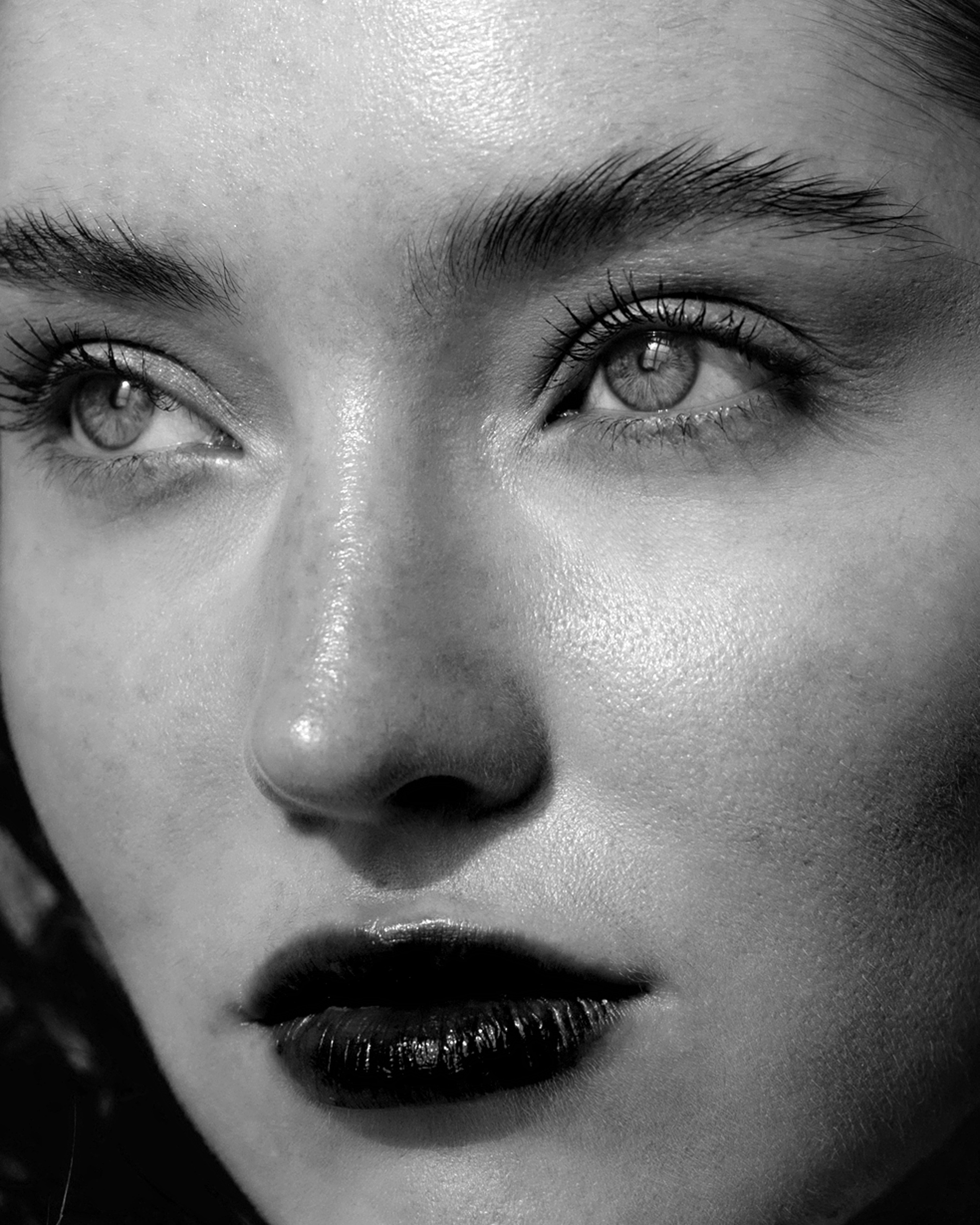 COMMERCIAL. Визажист-стилист по волосам | Москва