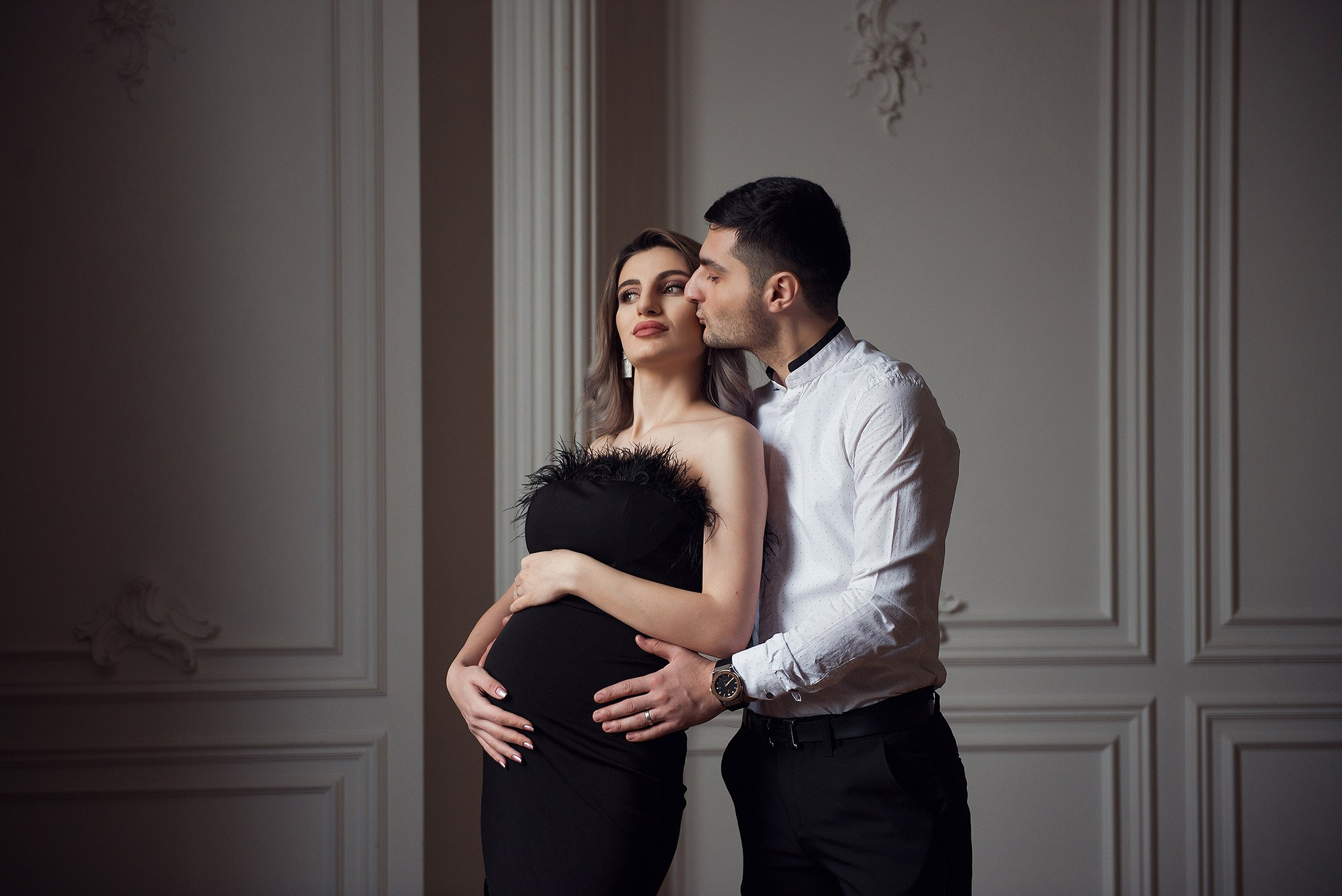 В ожидании. Фотограф Кристина Гришина Рязань