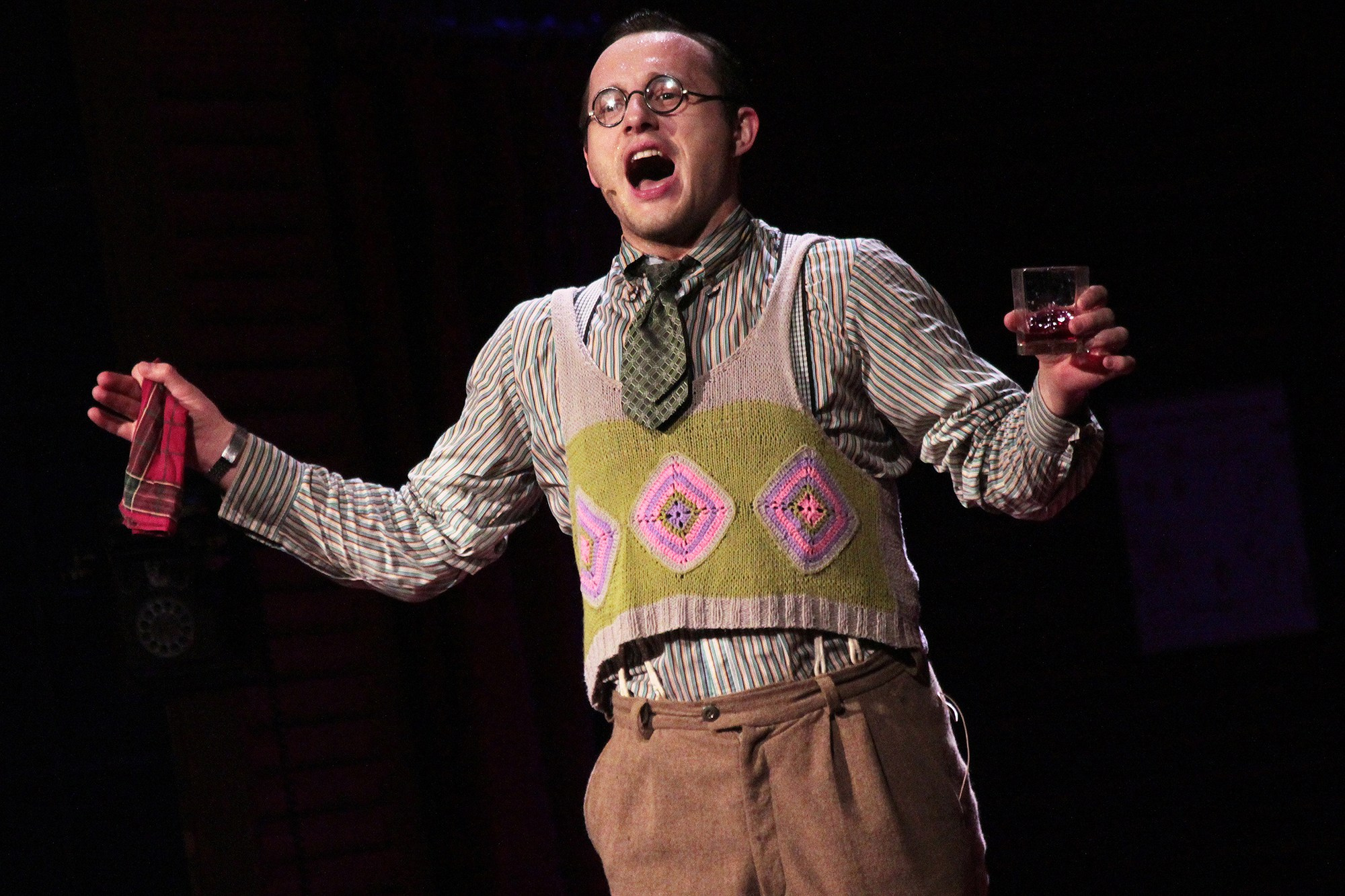 События. Фотографии Марины Бурнашовой