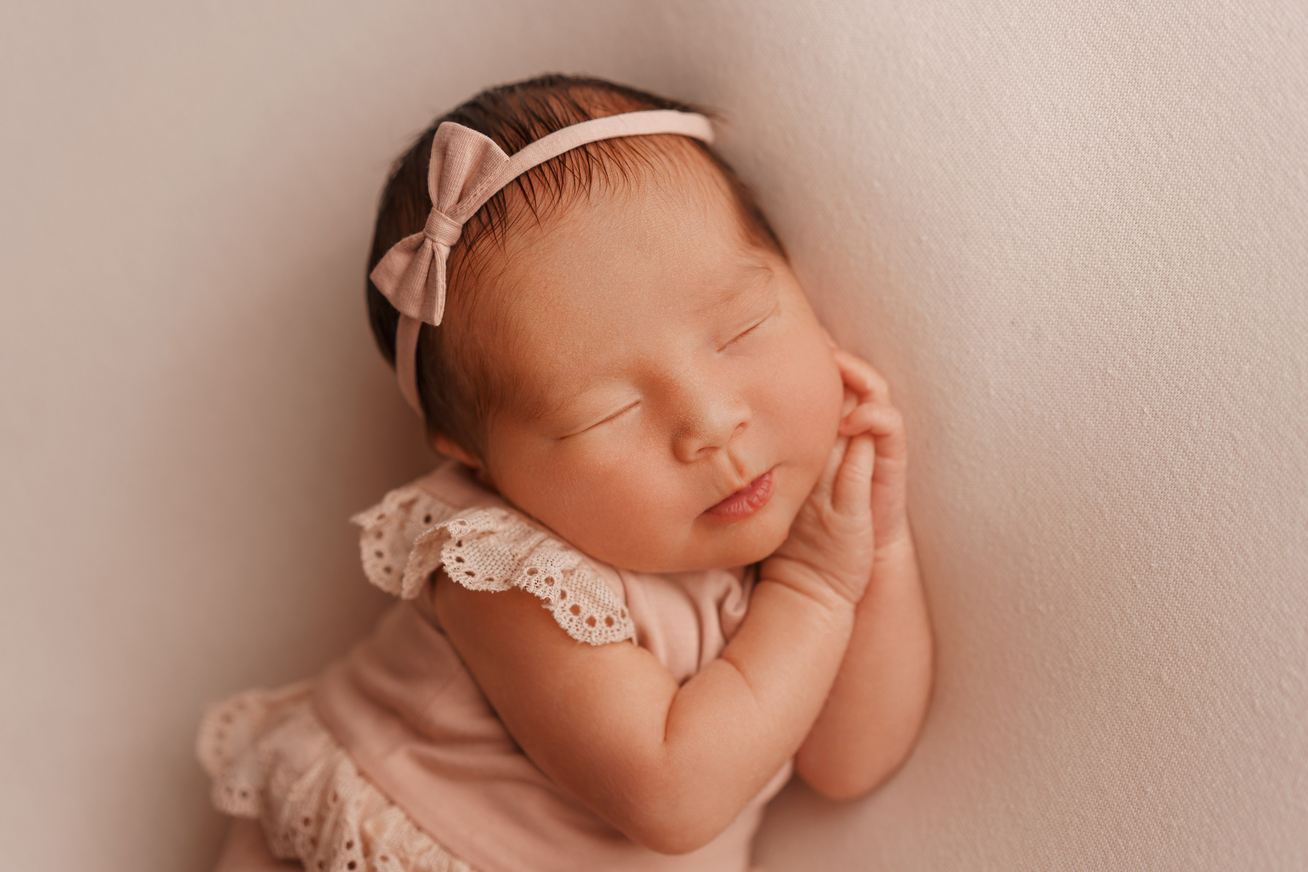 Новорожденные. Фотограф Александра Василькова