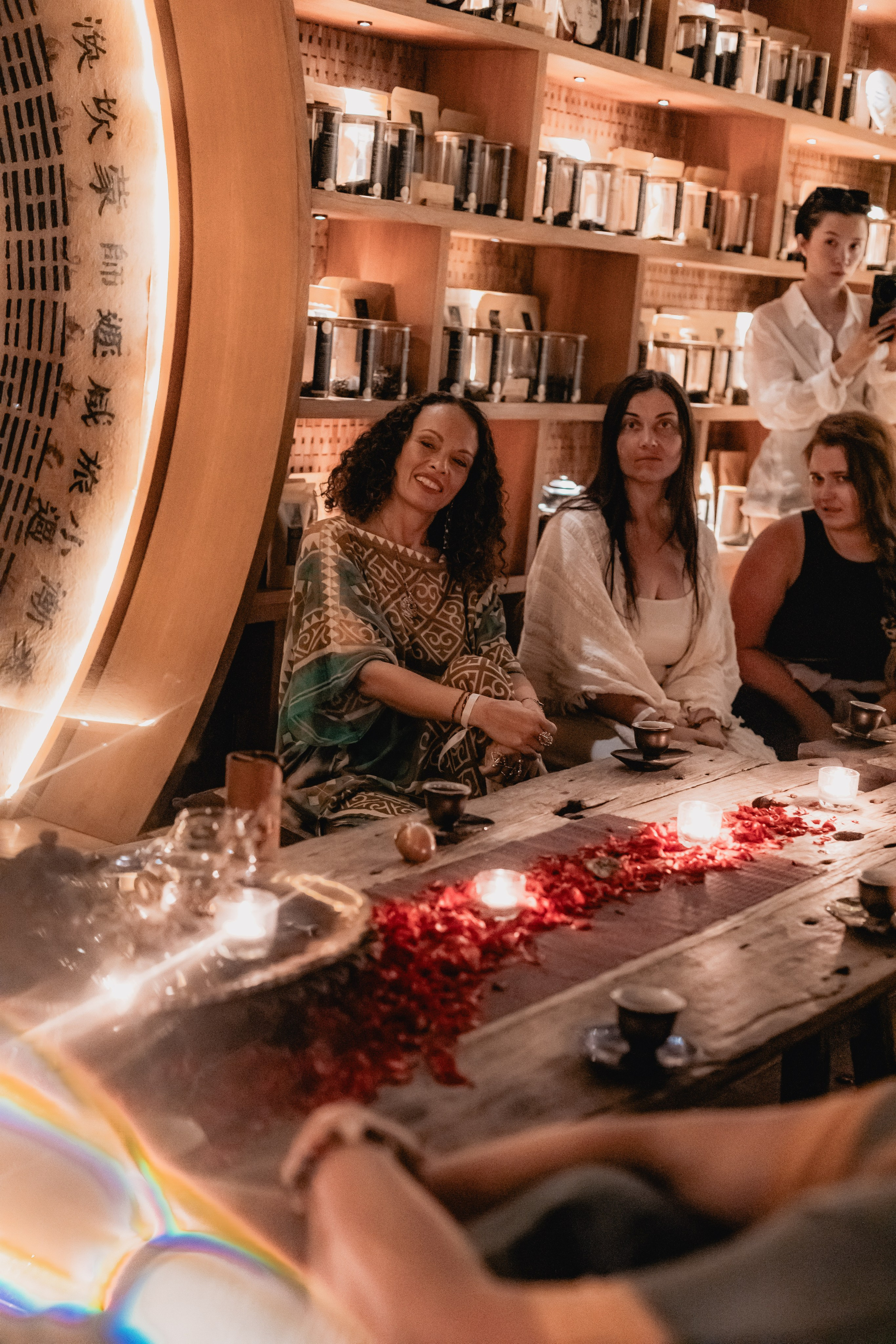 Yin Tea. Мариам Багдасарян