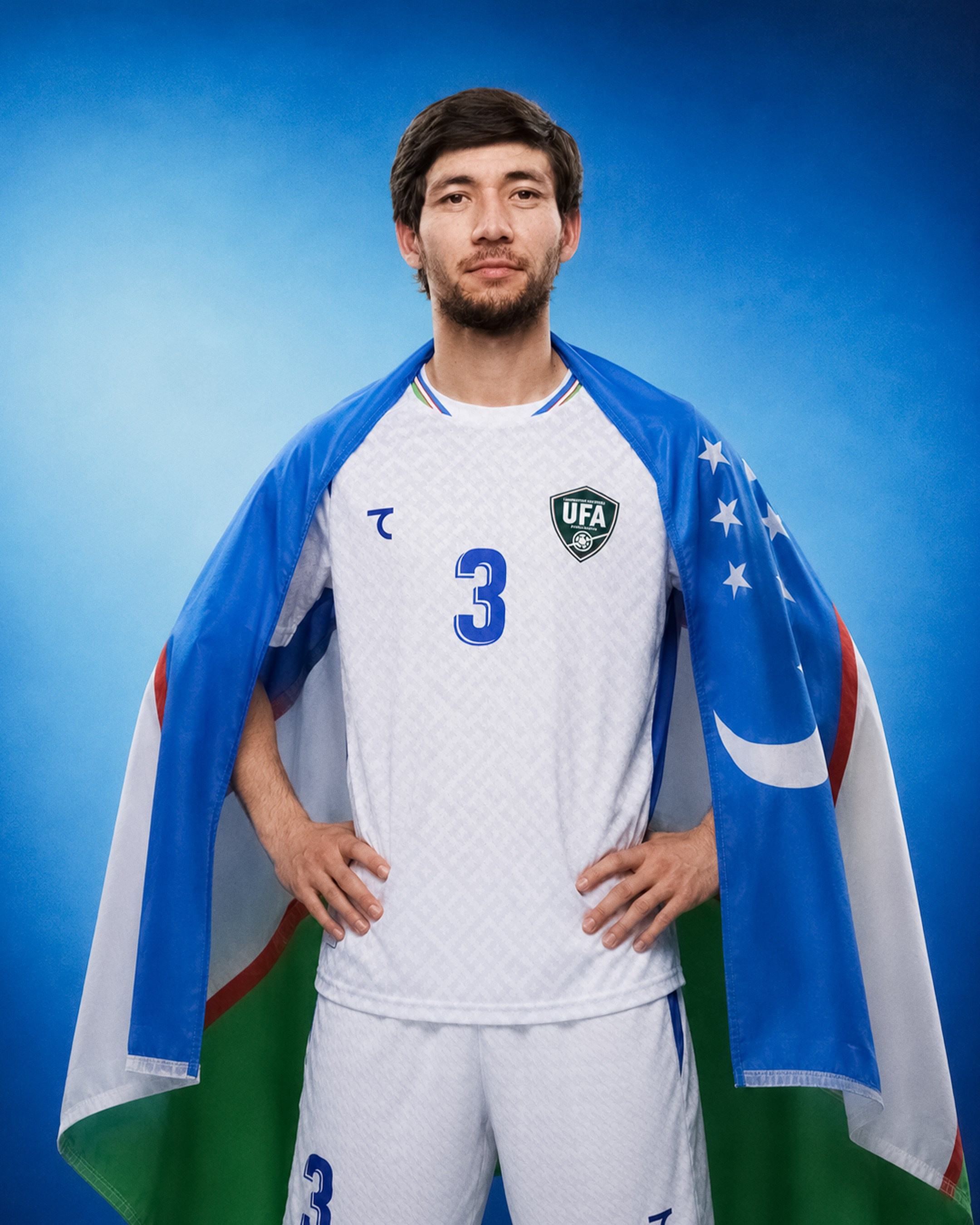 Khusanov/ UFA. Фотограф Andre Boyakov