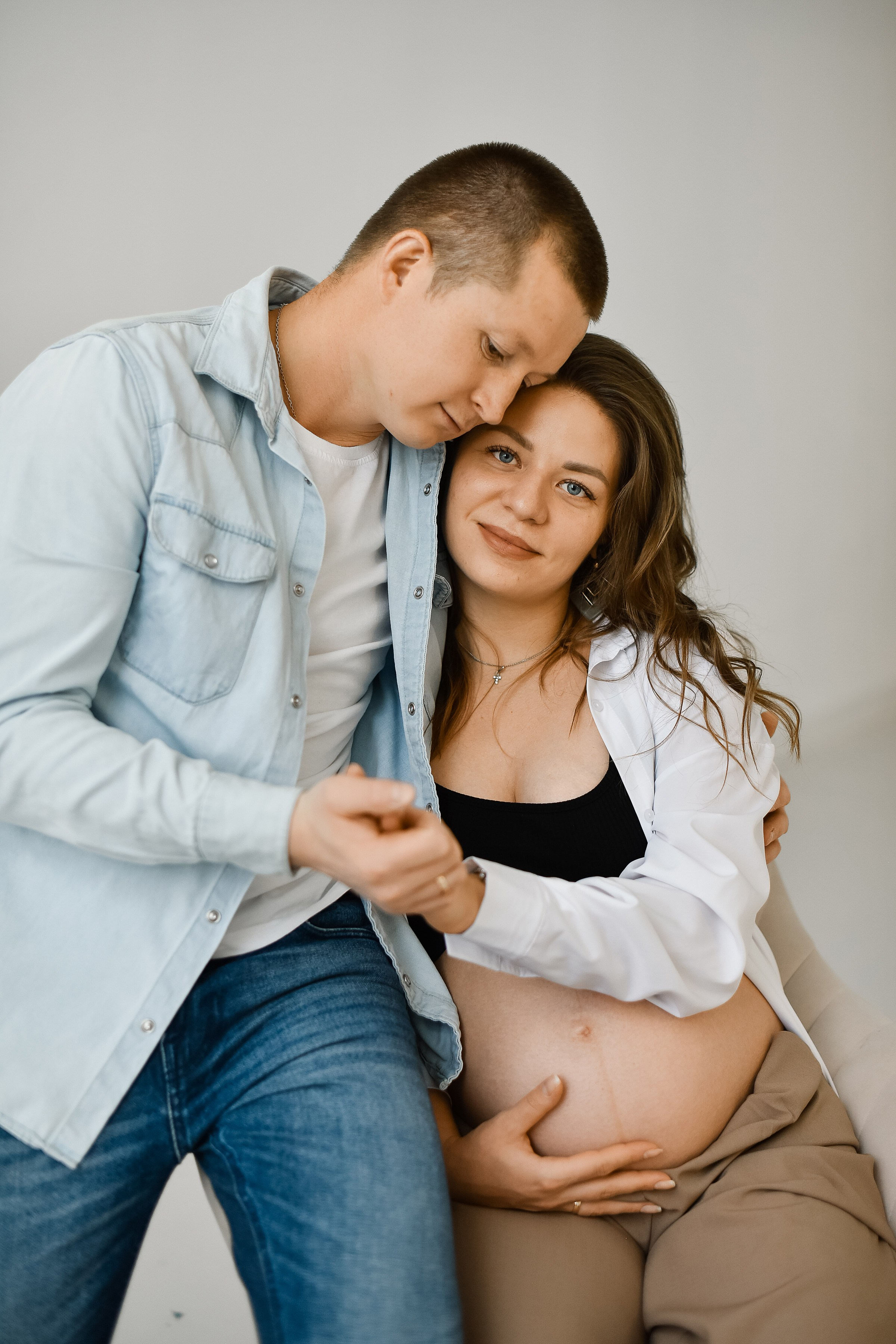 Екатерина и Александр