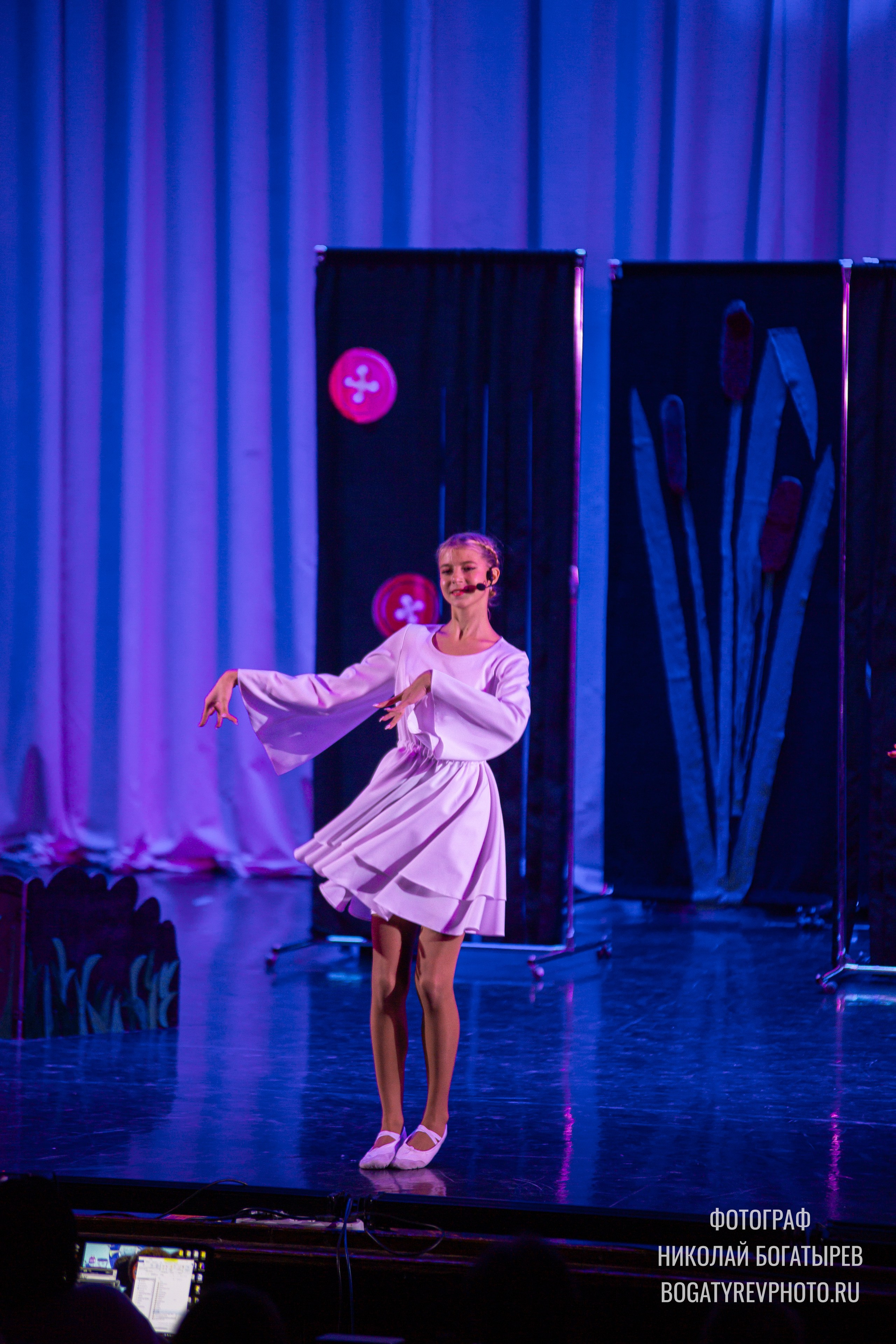 Театр-студия «ОК"ФАНТАЗИЯ» — „ДИКИЙ“. Профессиональный фотограф в Мценске и Орловской области