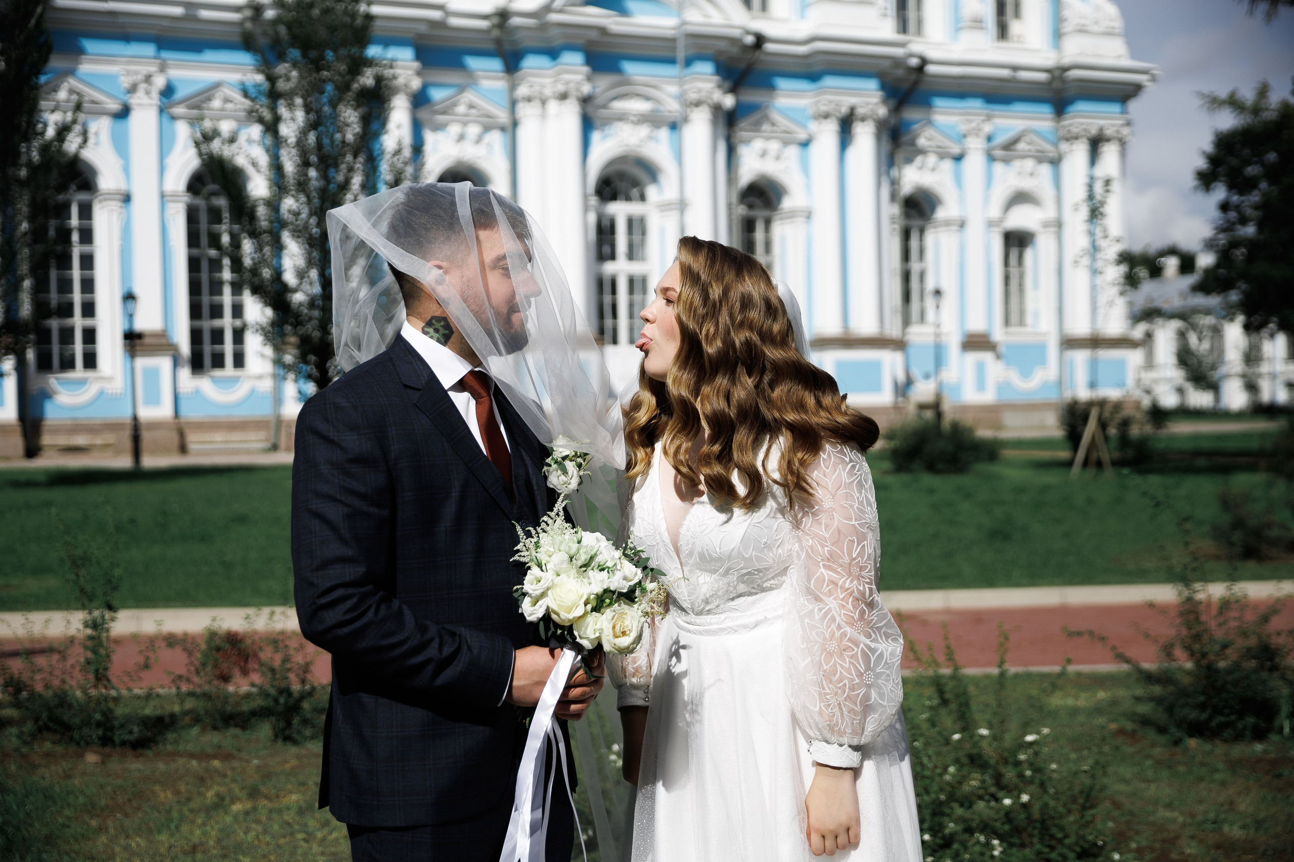 Саша и Виктор. Свадебный и семейный фотограф в Санкт-Петербурге Кирилл Шалагинов