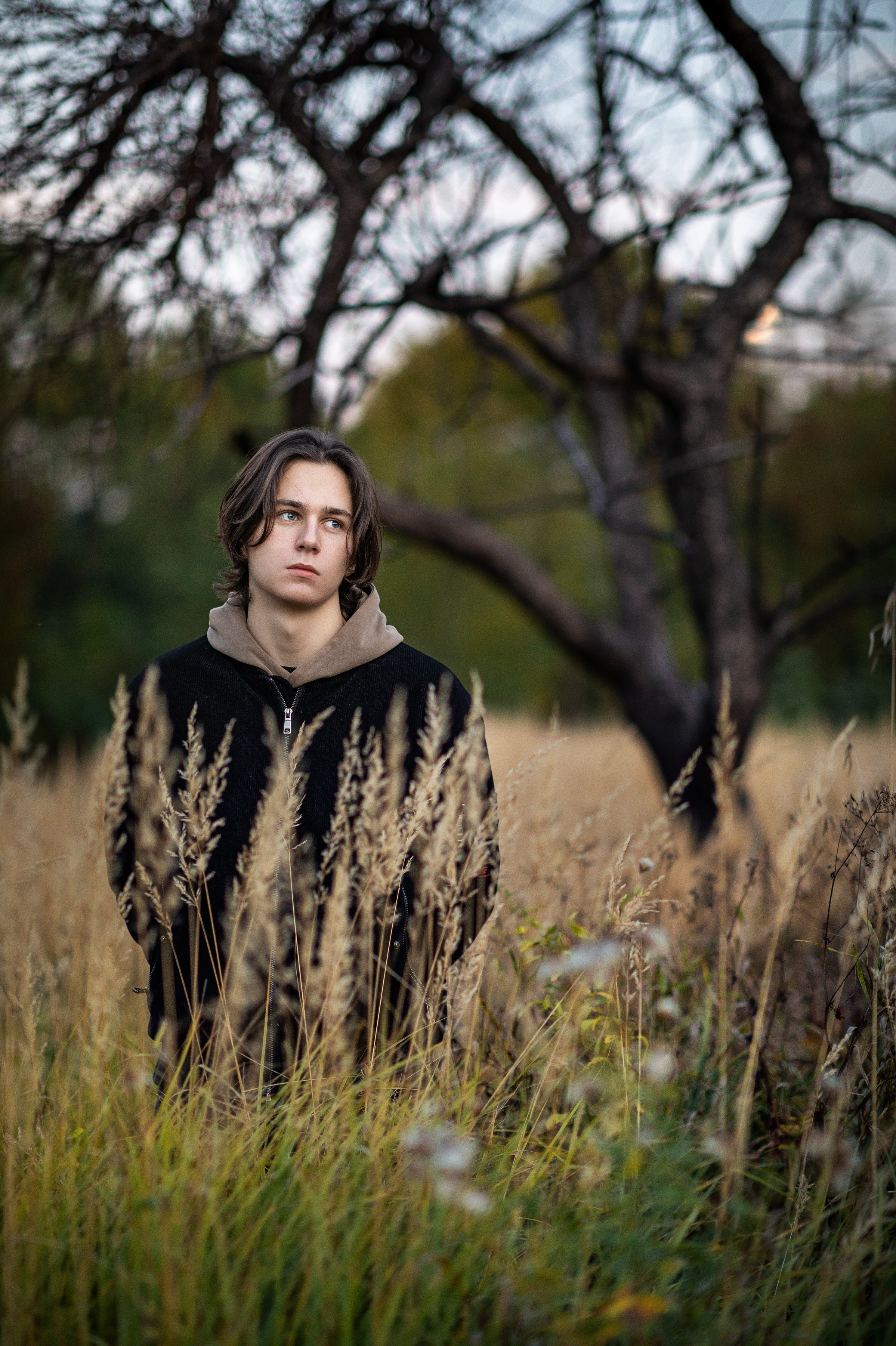 Мужской протрет. Главная