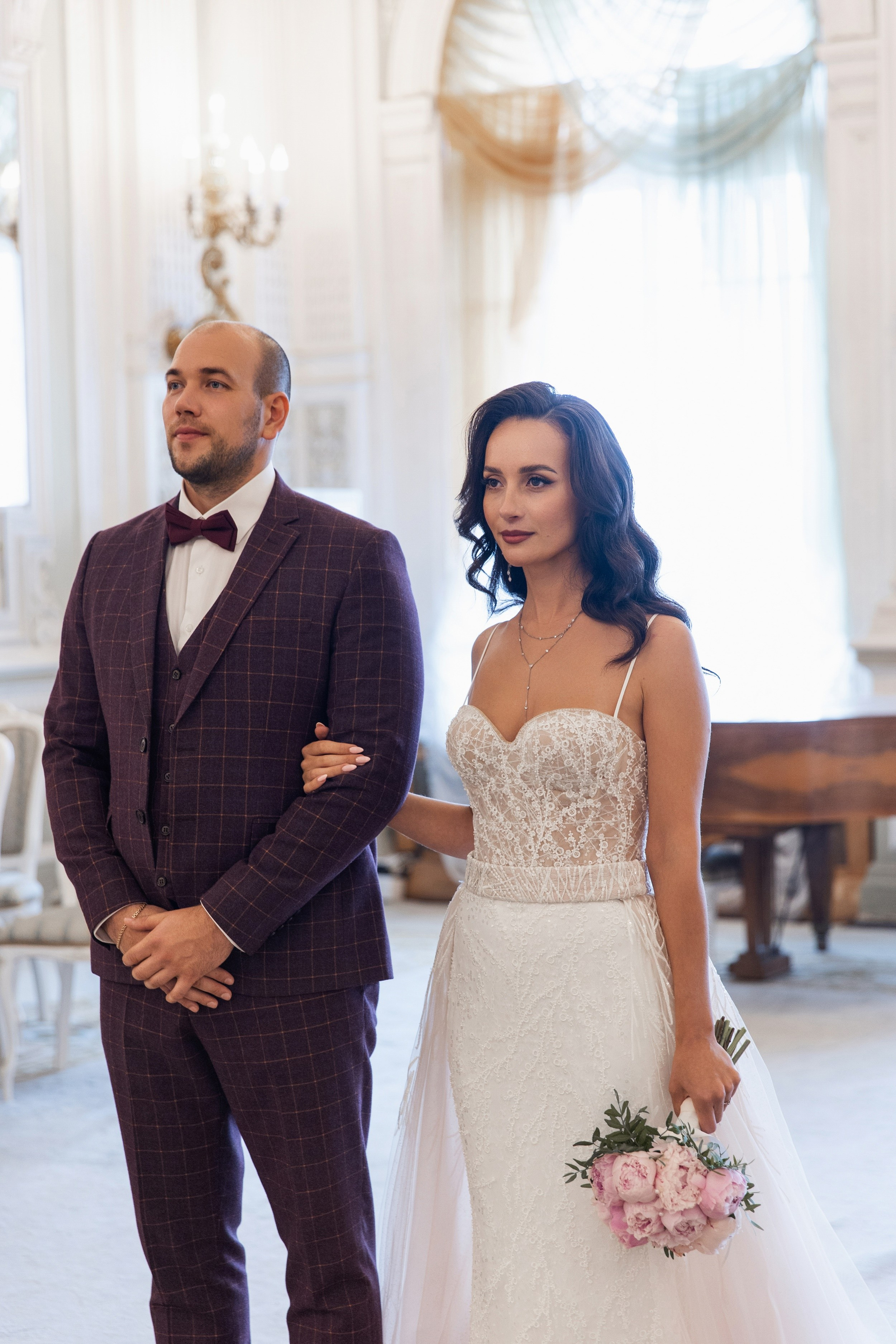 Ира и Андрей. Свадебный фотограф в Санкт-Петербурге Рябикин Александр , занимаюсь св