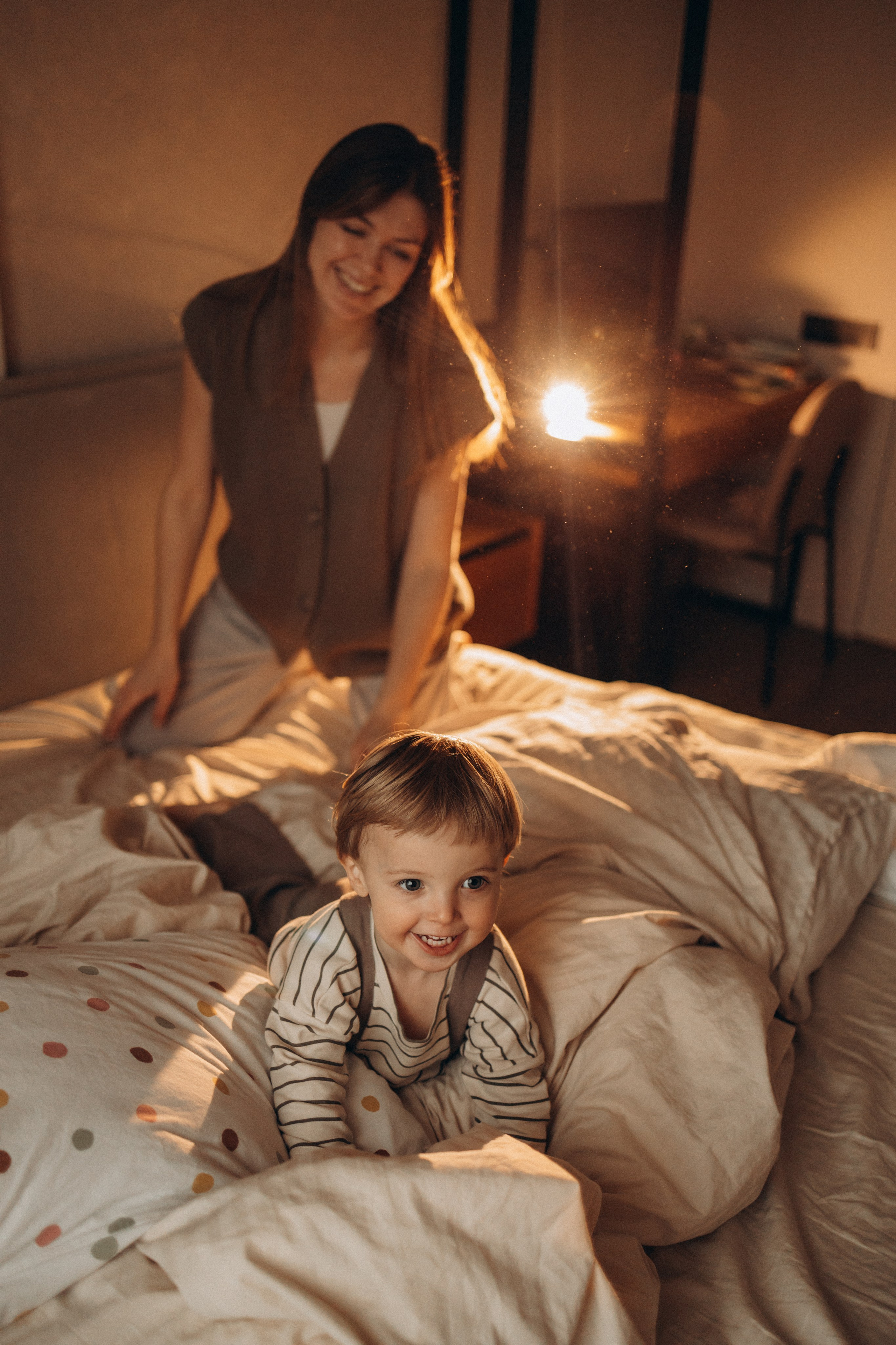 История 1 кораблика. Семейный и женский фотограф в Москве Коновалова Олеся