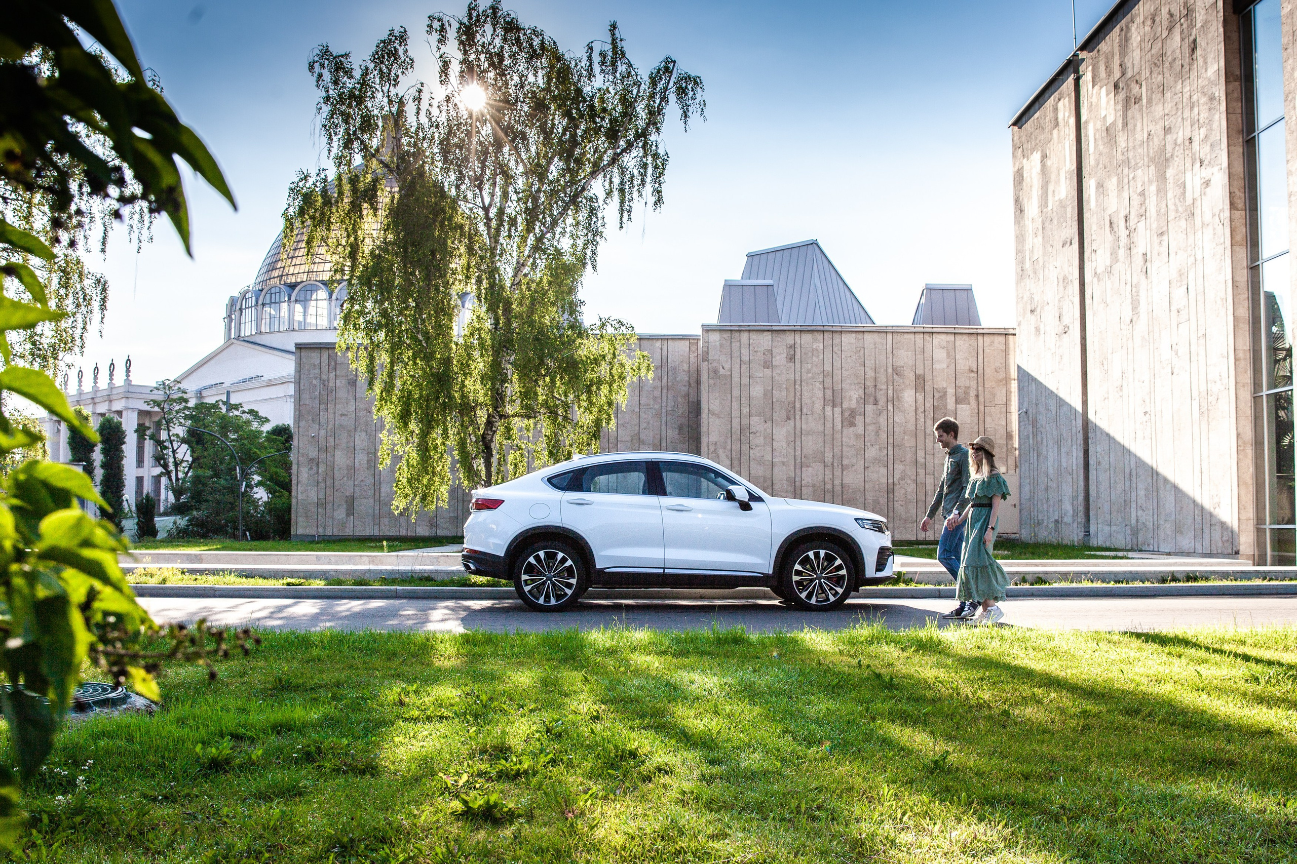 Автомобили и мотоциклы. Фотограф Женя Сальцын