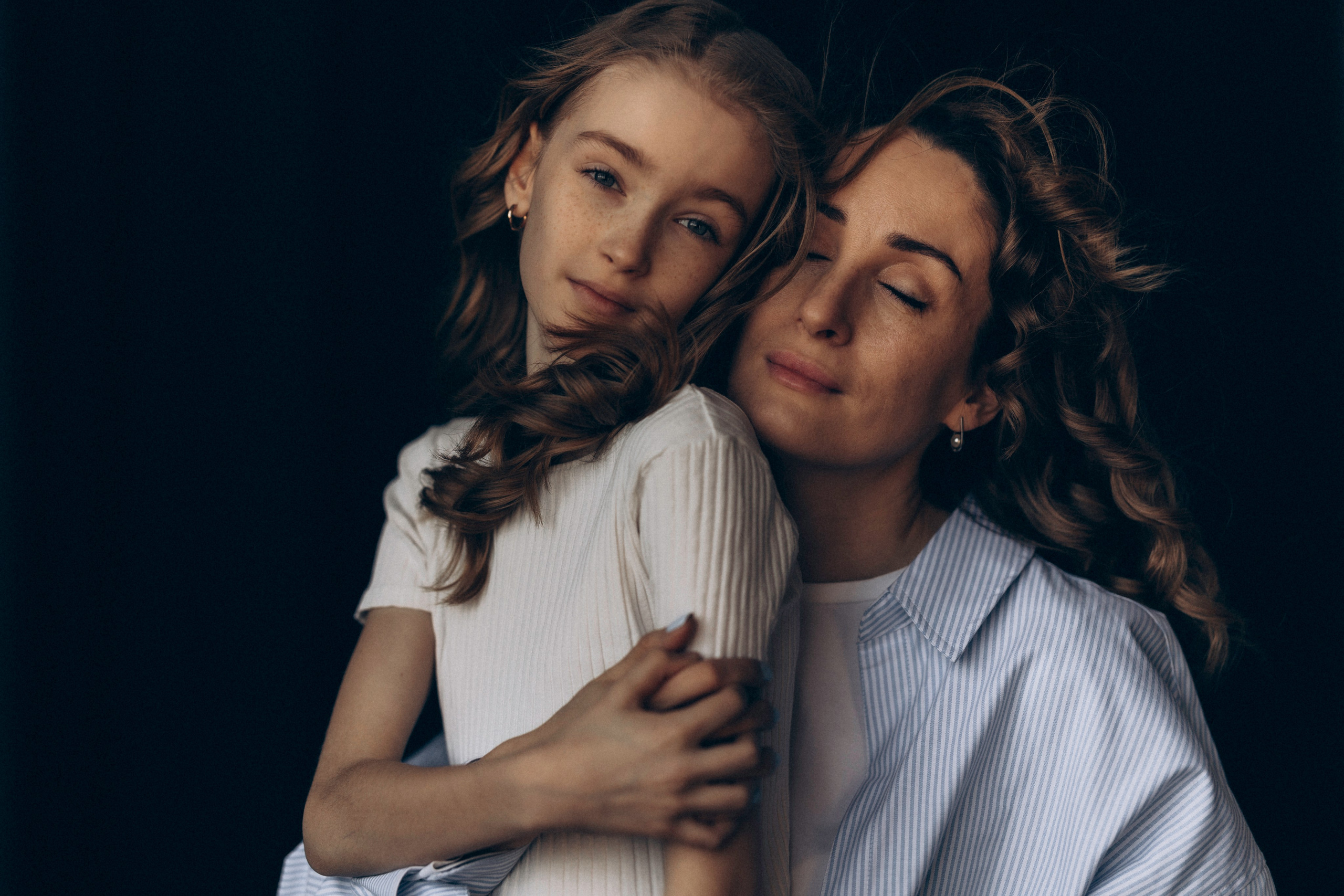 Варя с Аней. Татьяна Афонина | Фотограф