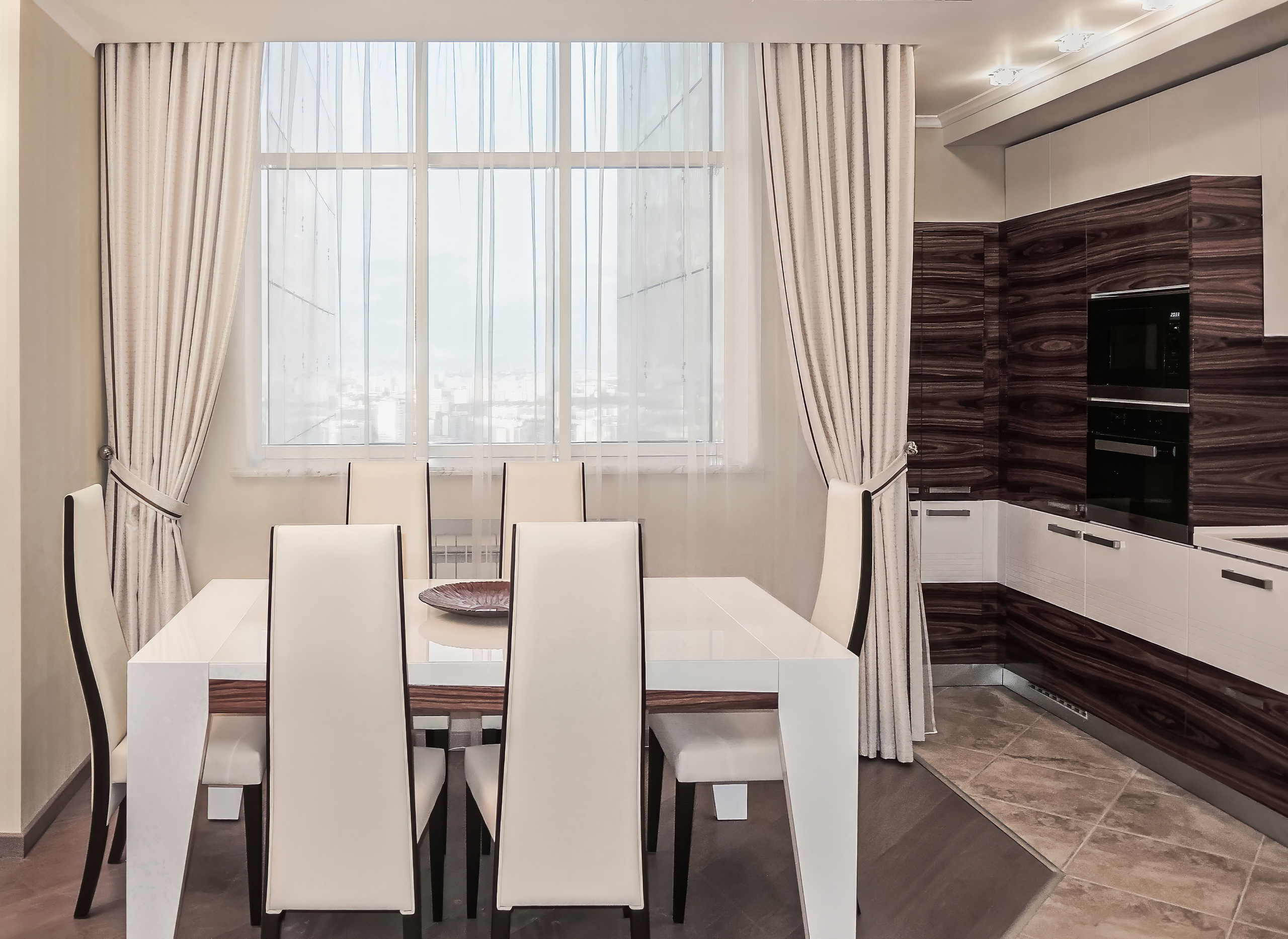 Кухни, столовые. Ян Эльвира — текстильный декоратор, г. Москва