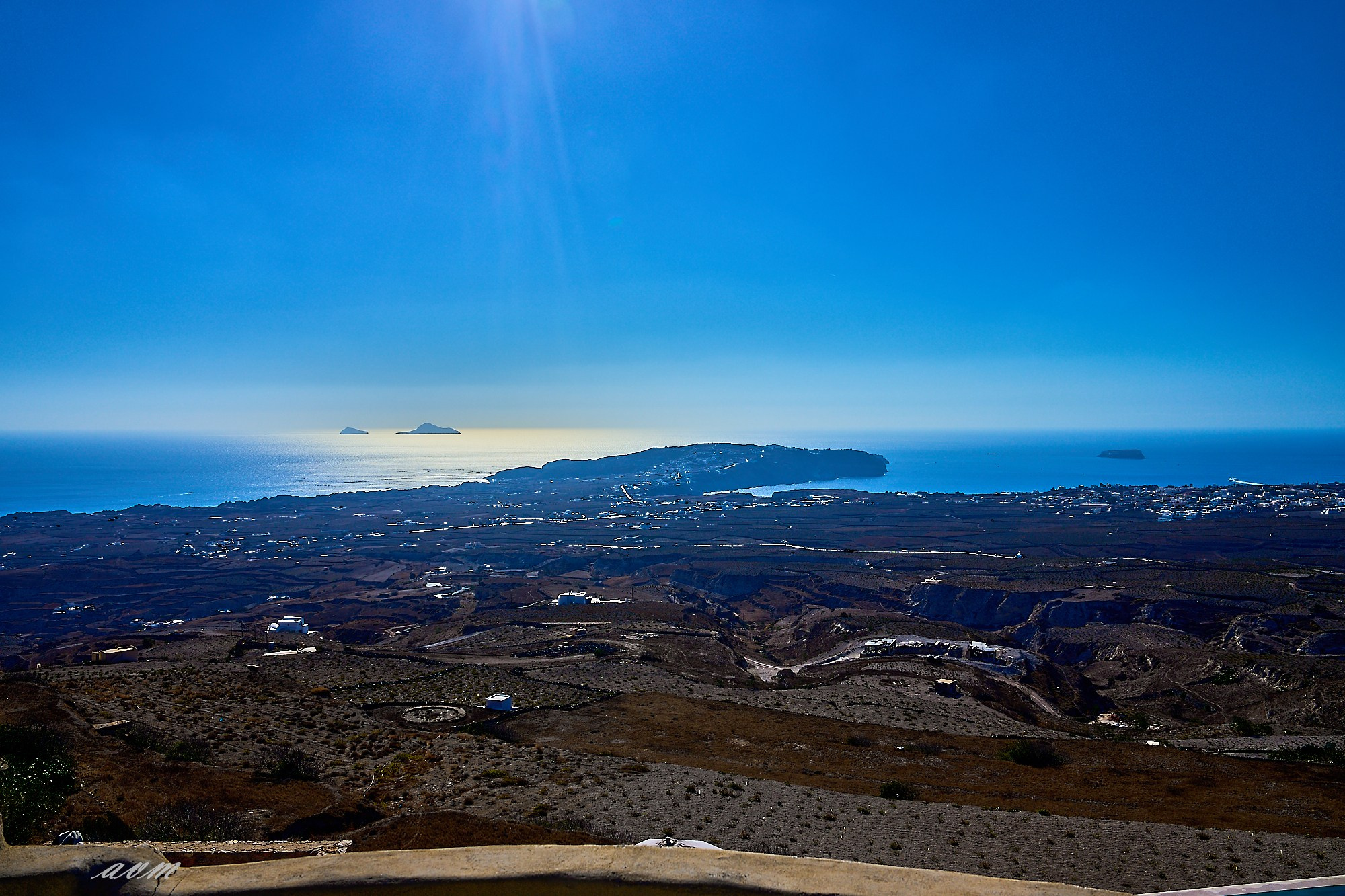 Фолегандрос-санторити. Фотограф Михеев Андрей