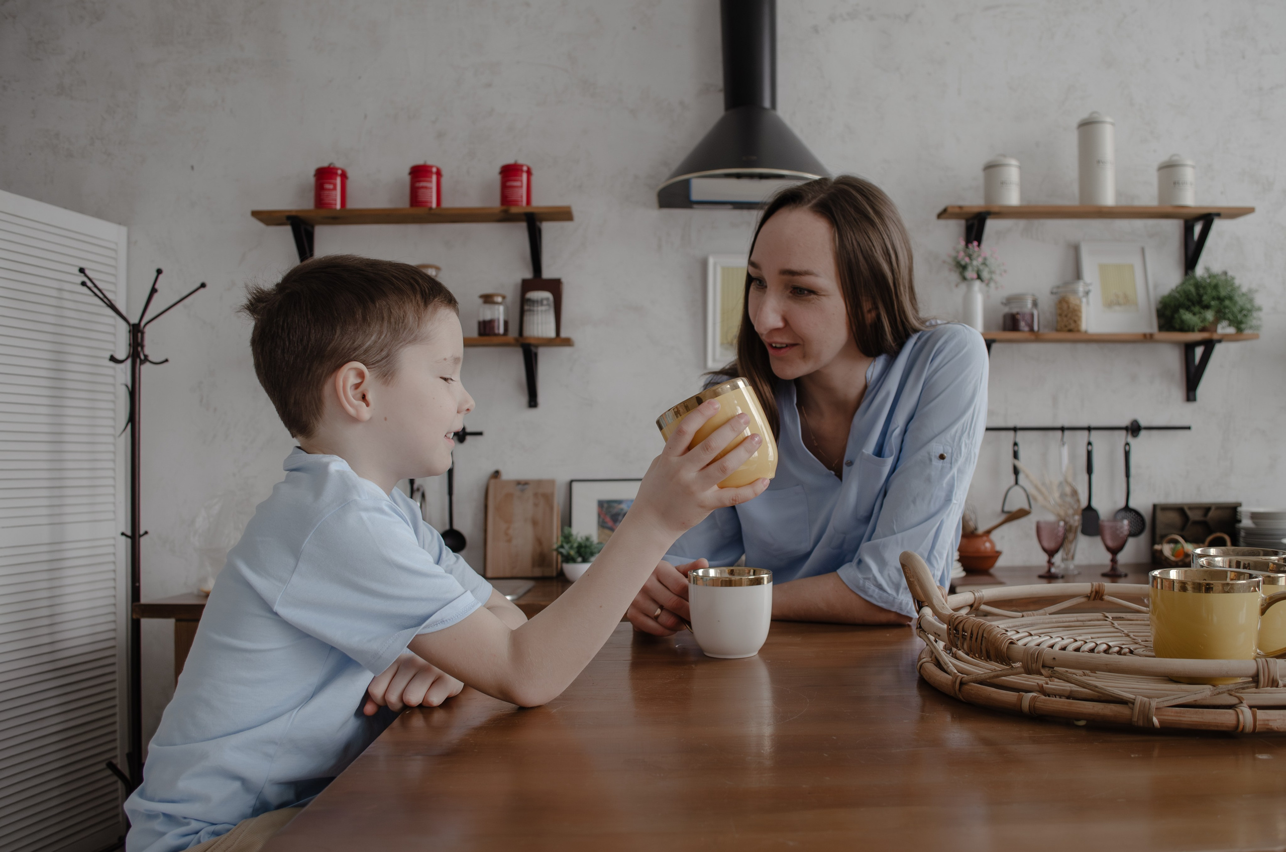 Светлана, Макар и Никита. Светлана Агалакова Фотограф