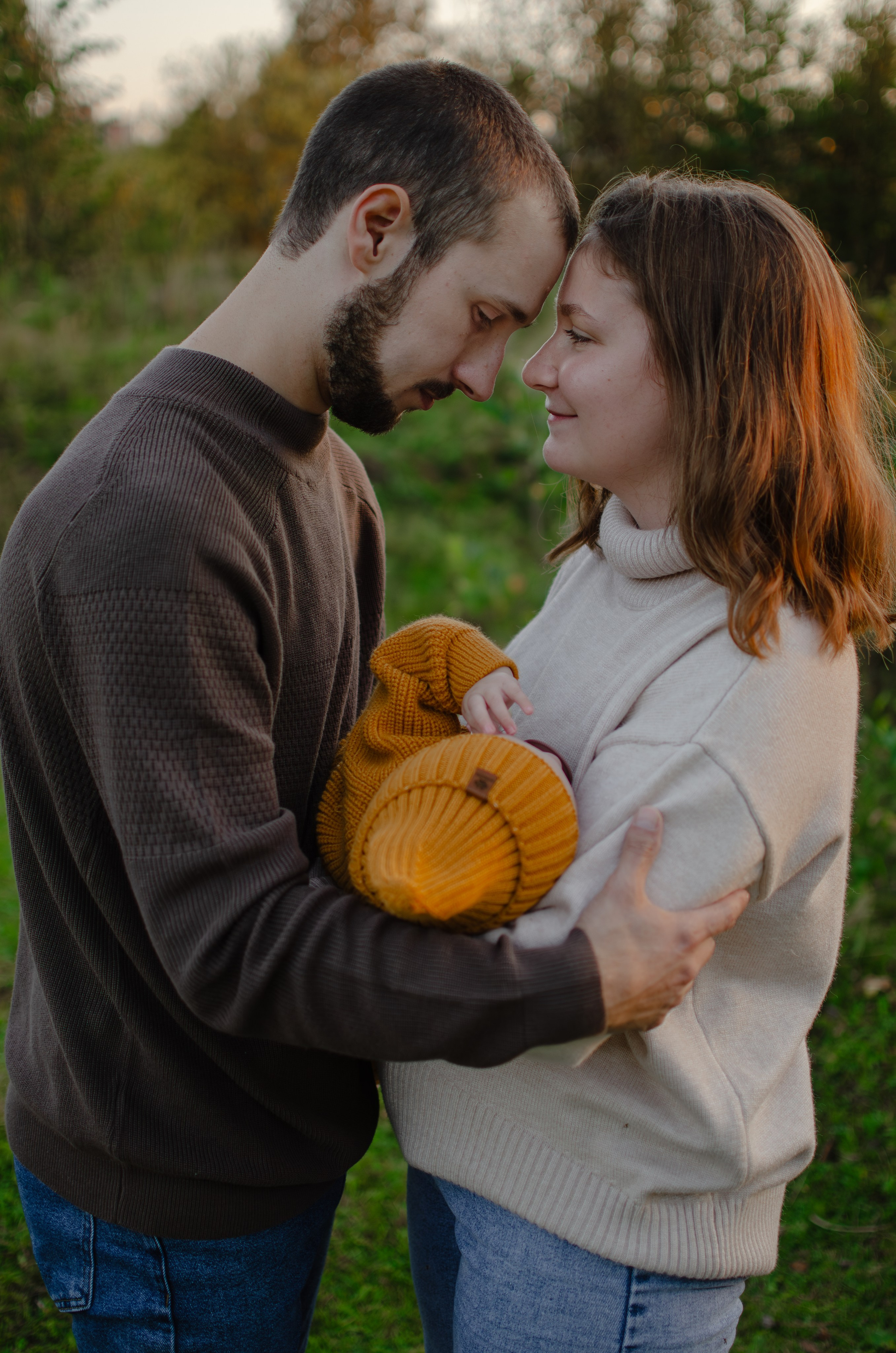Дарья и её семья. Светлана Агалакова Фотограф