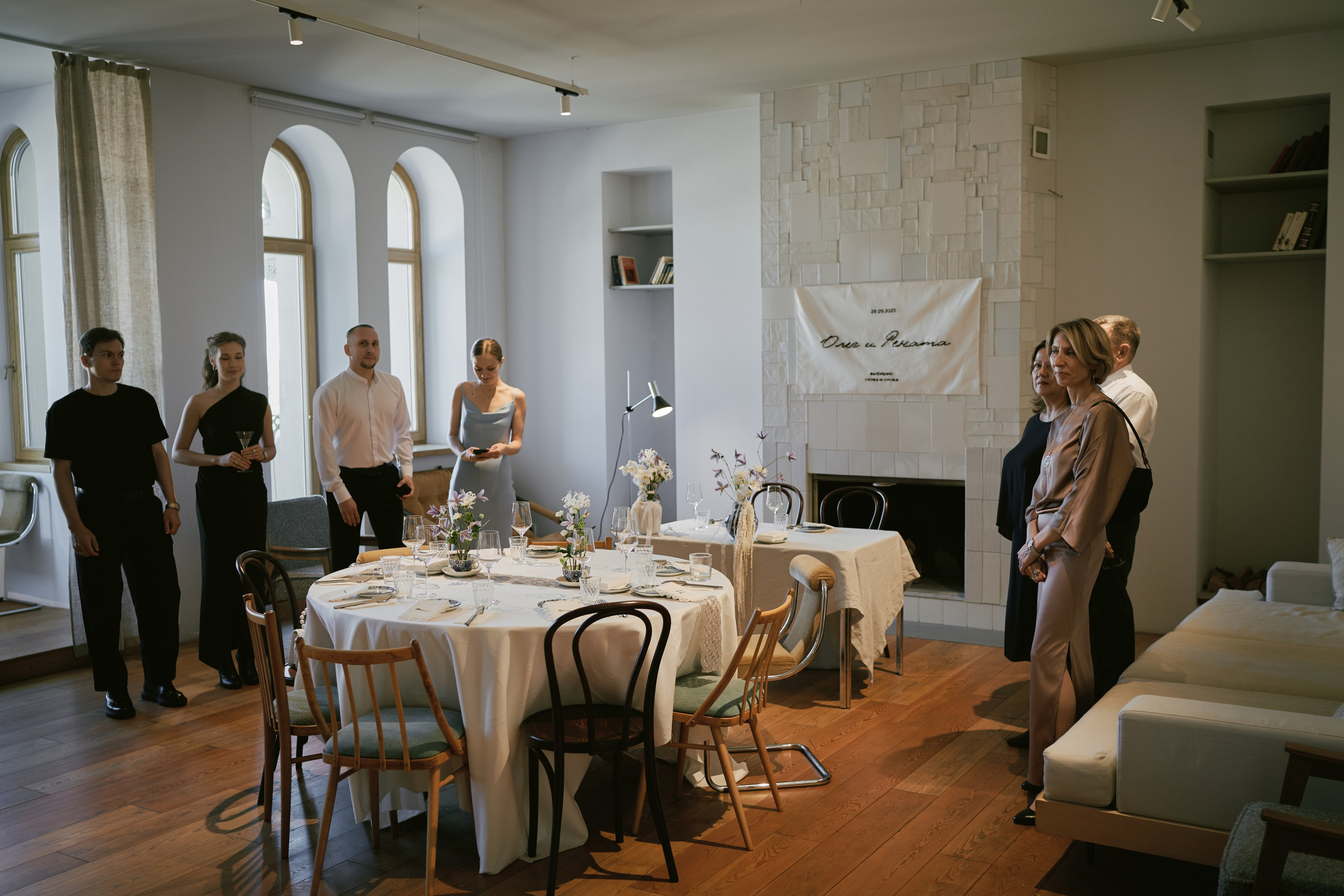 Рената и Олег. Фотограф в Санкт-Петербурге | Аня Маленчук