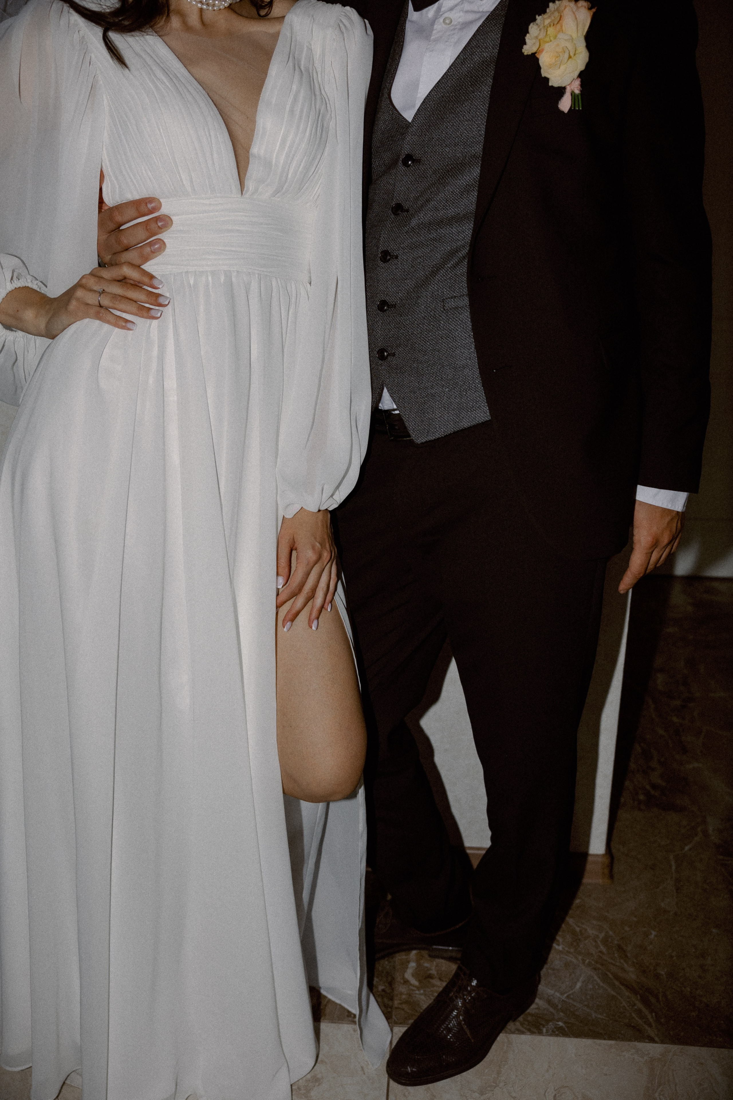 Let's dance. Свадебный фотограф Таня Караисаева