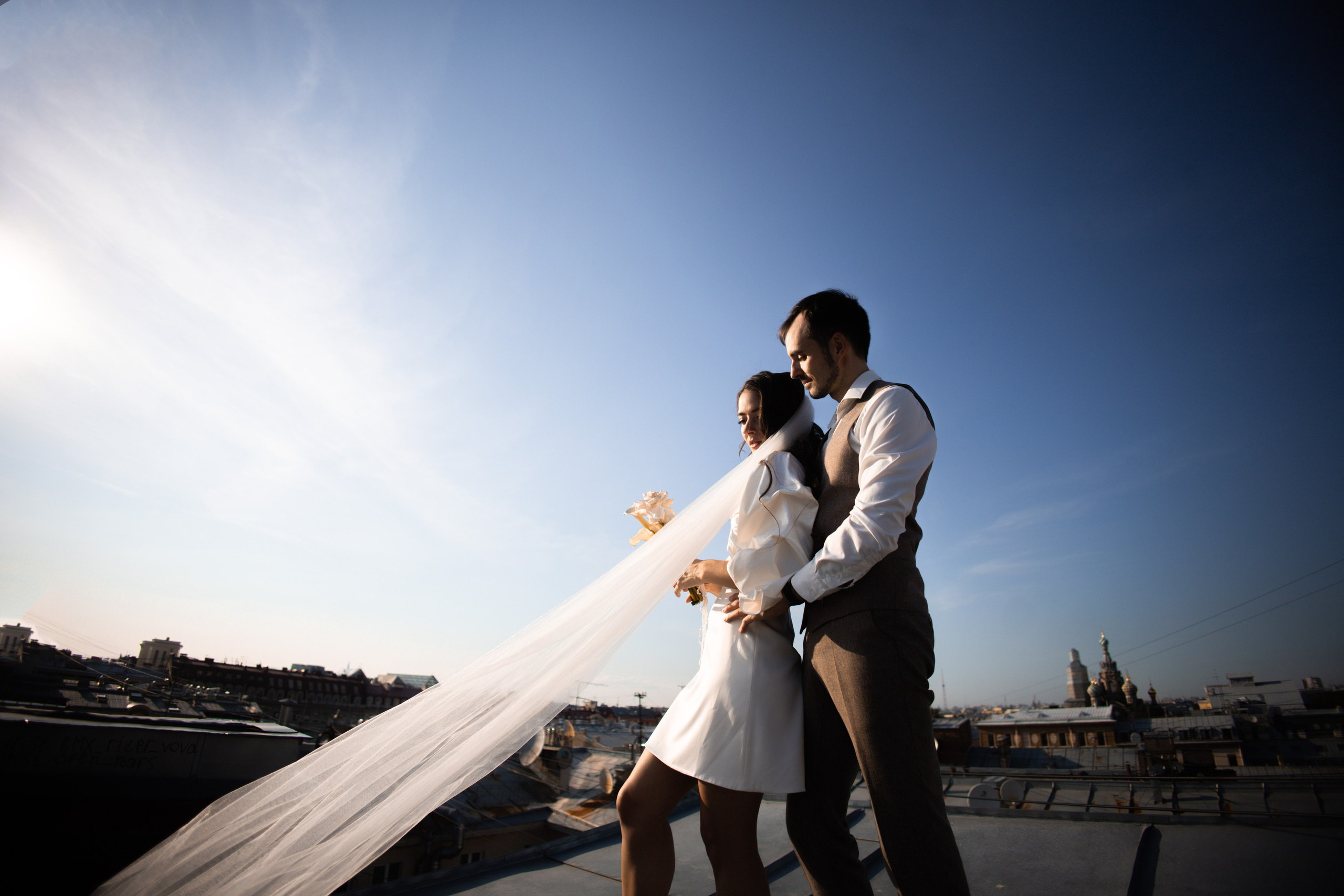 Илья и Екатерина