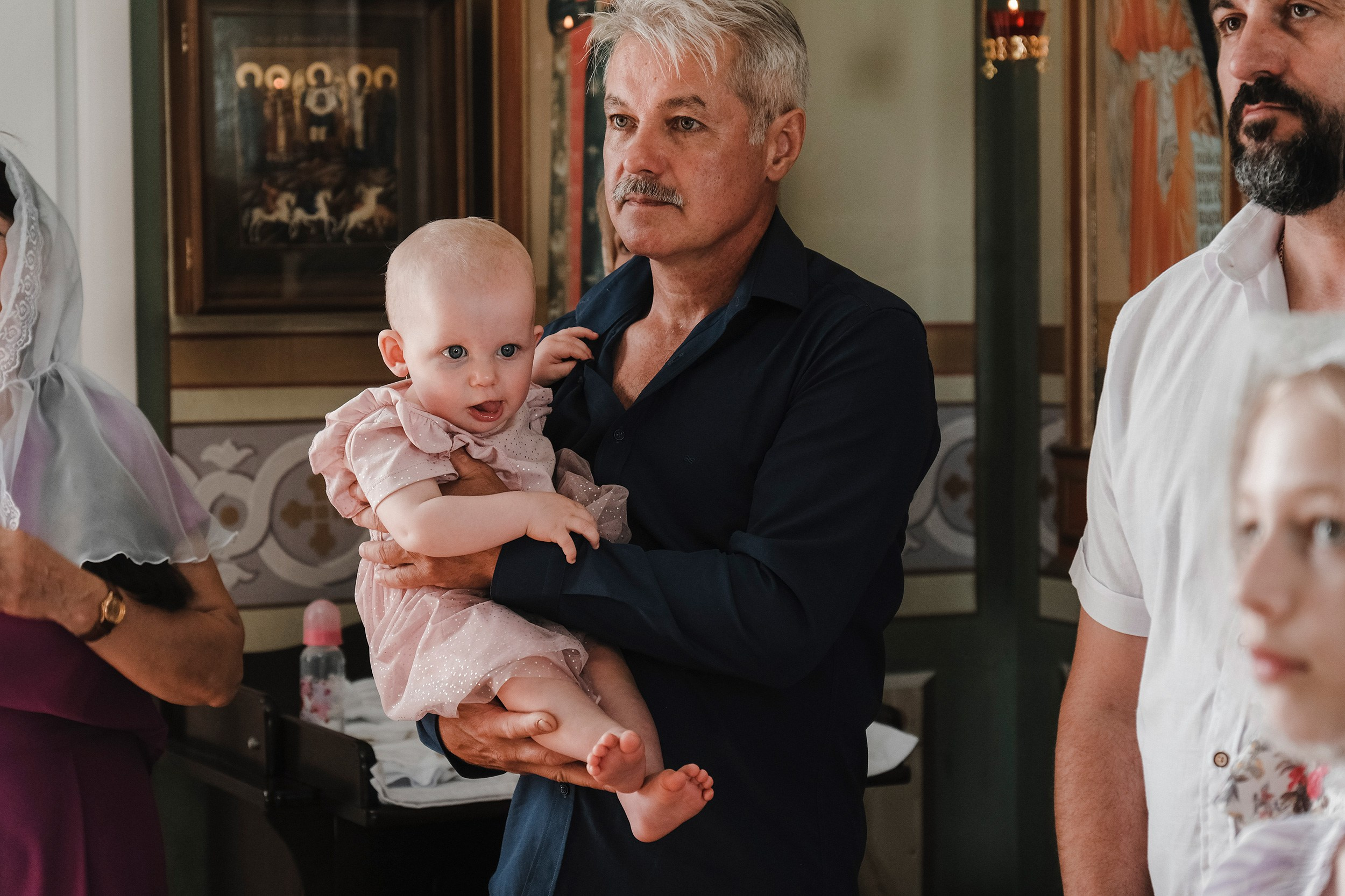 Крестины 3. Фото Видео Дизайн