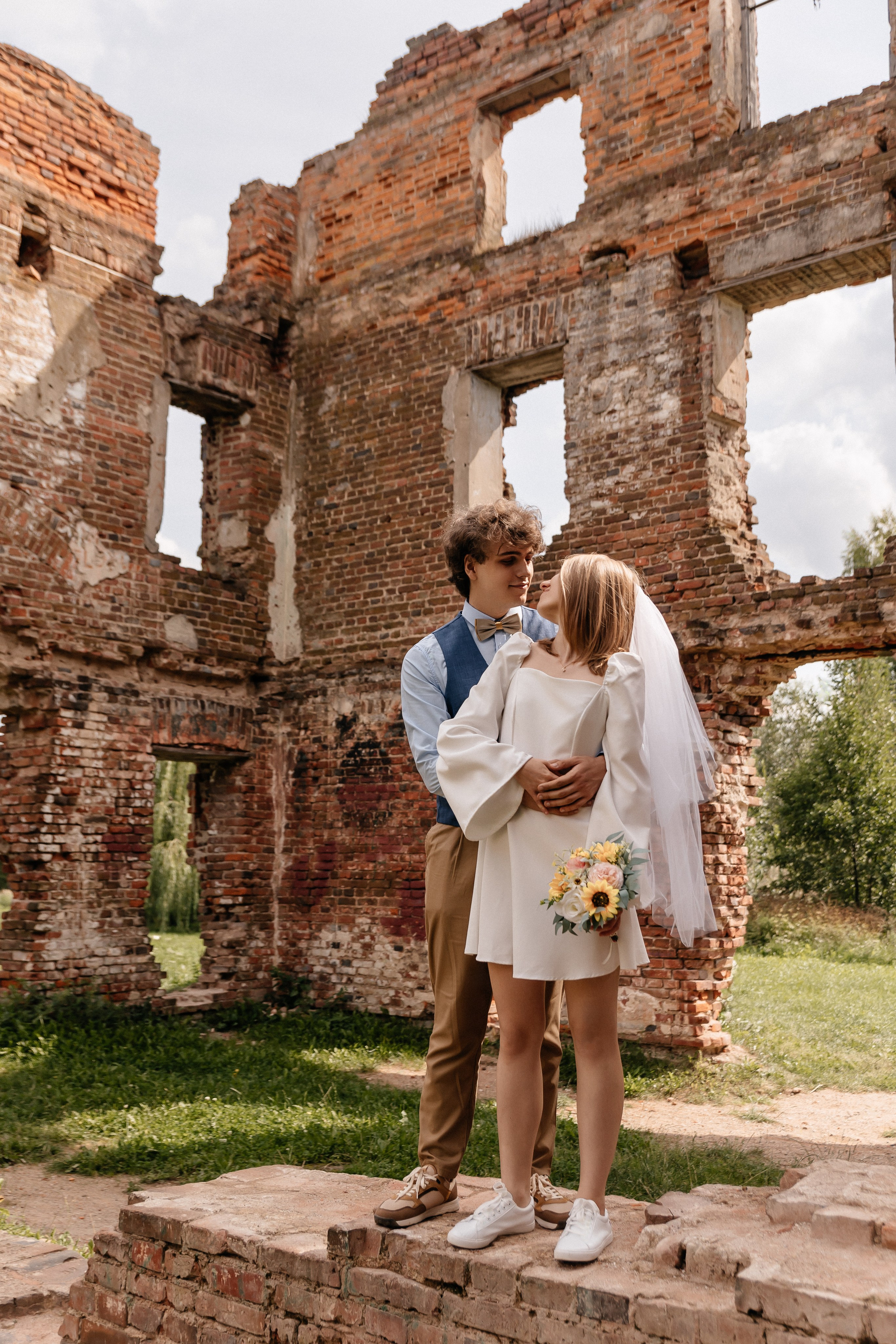 Катя и Женя. Семейный фотограф Минск Усова Ольга