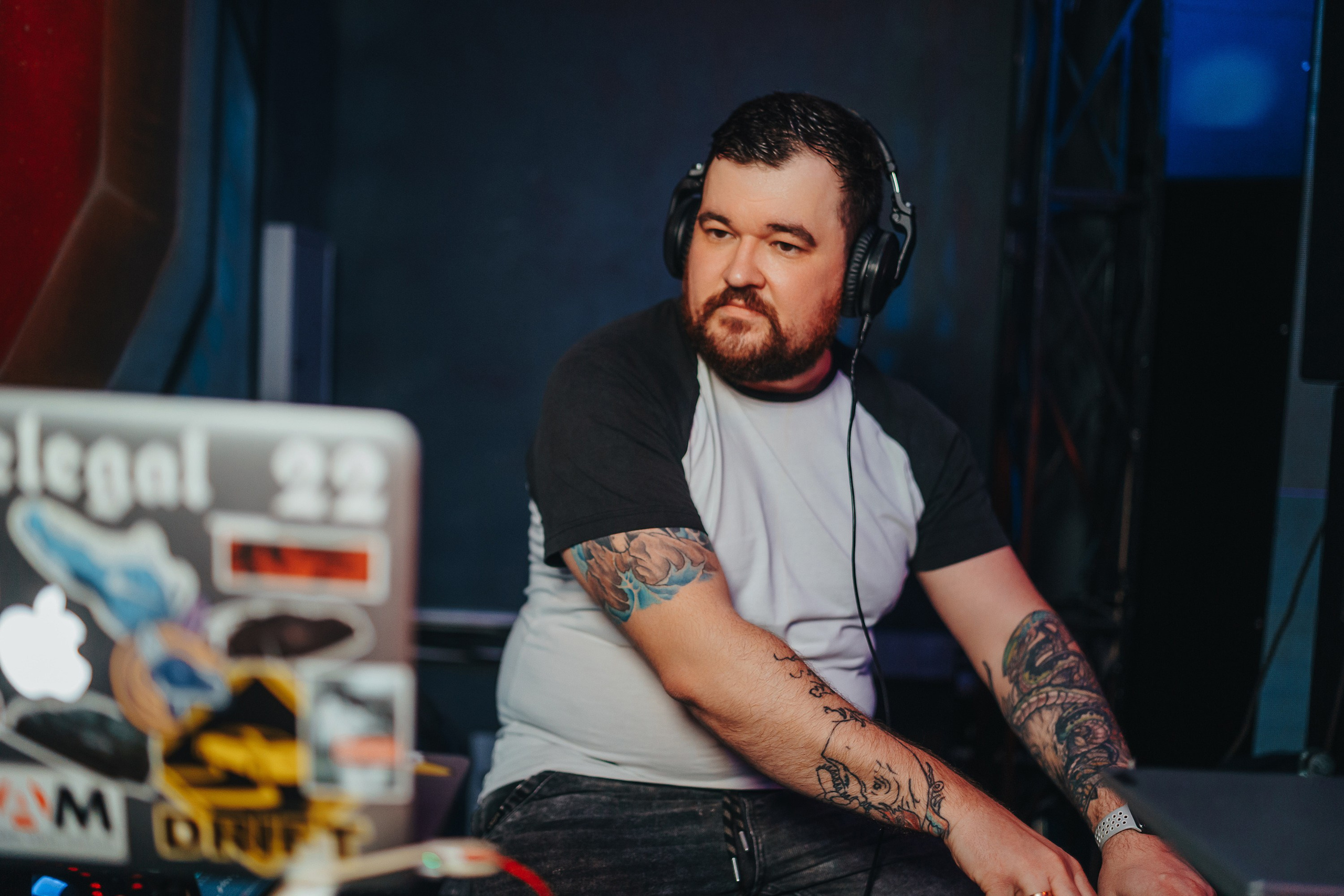 KOSMOS. Репортажный (Event) фотограф в Барнауле | Даниил Маркин | Качество и вайб