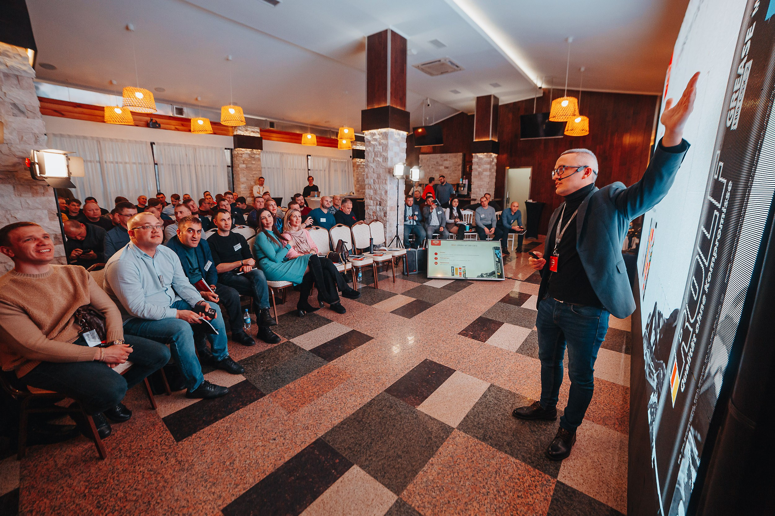 ROLF & SINTEC — Заречье. Репортажный (Event) фотограф в Барнауле | Даниил Маркин | Качество и вайб