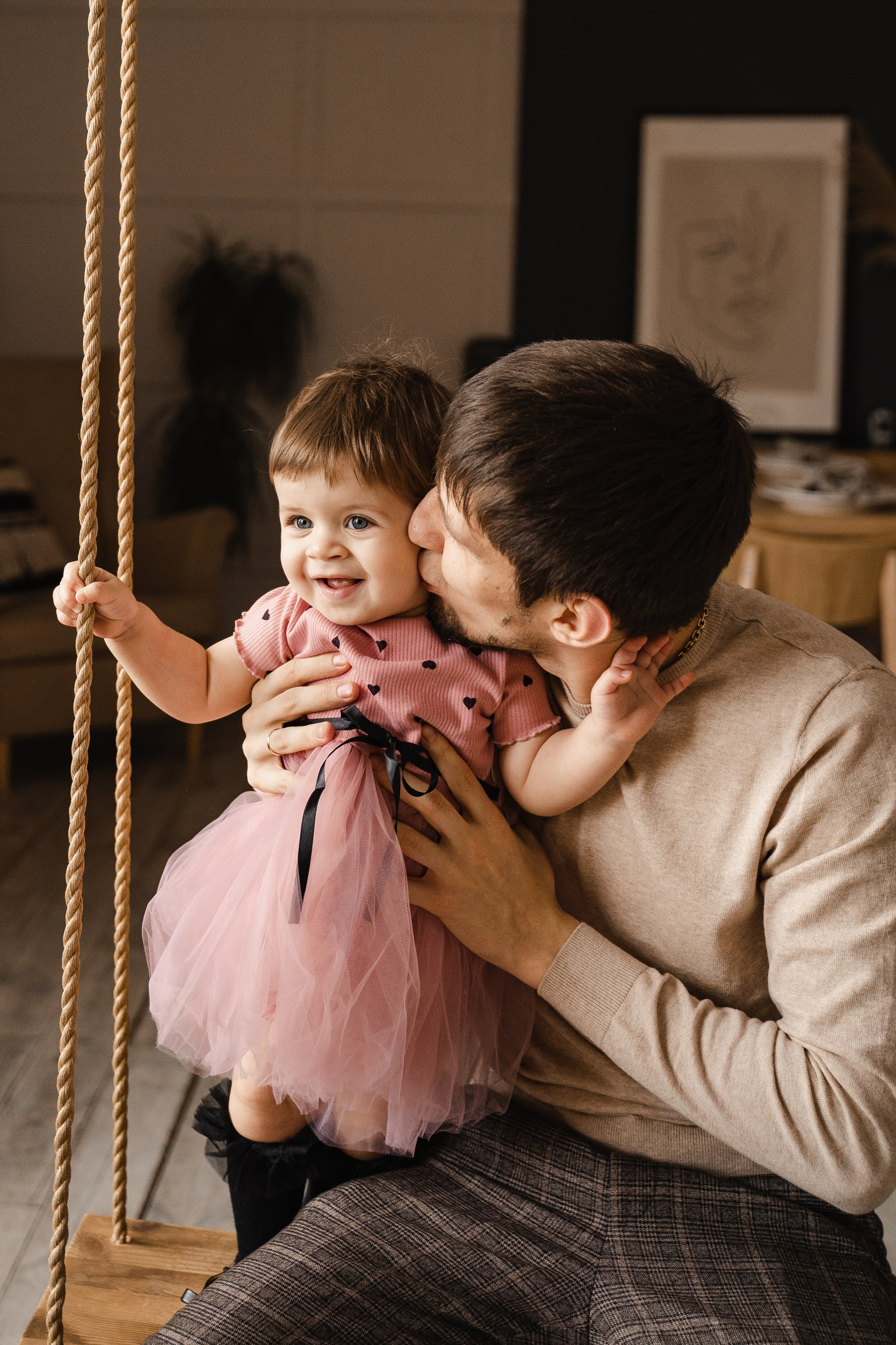 Фотосесия на годик в Челябинске