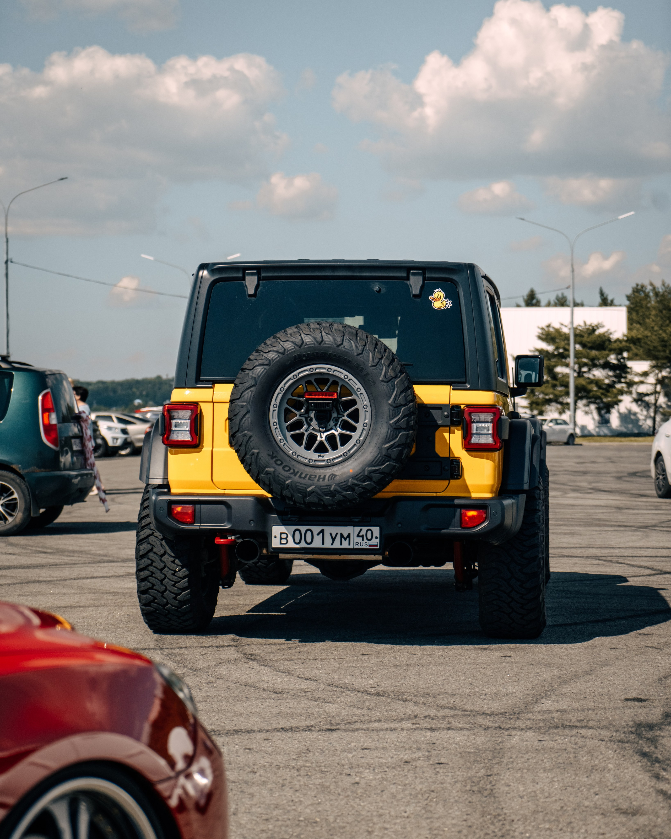 SMD Kaluga. Vlad Trykov