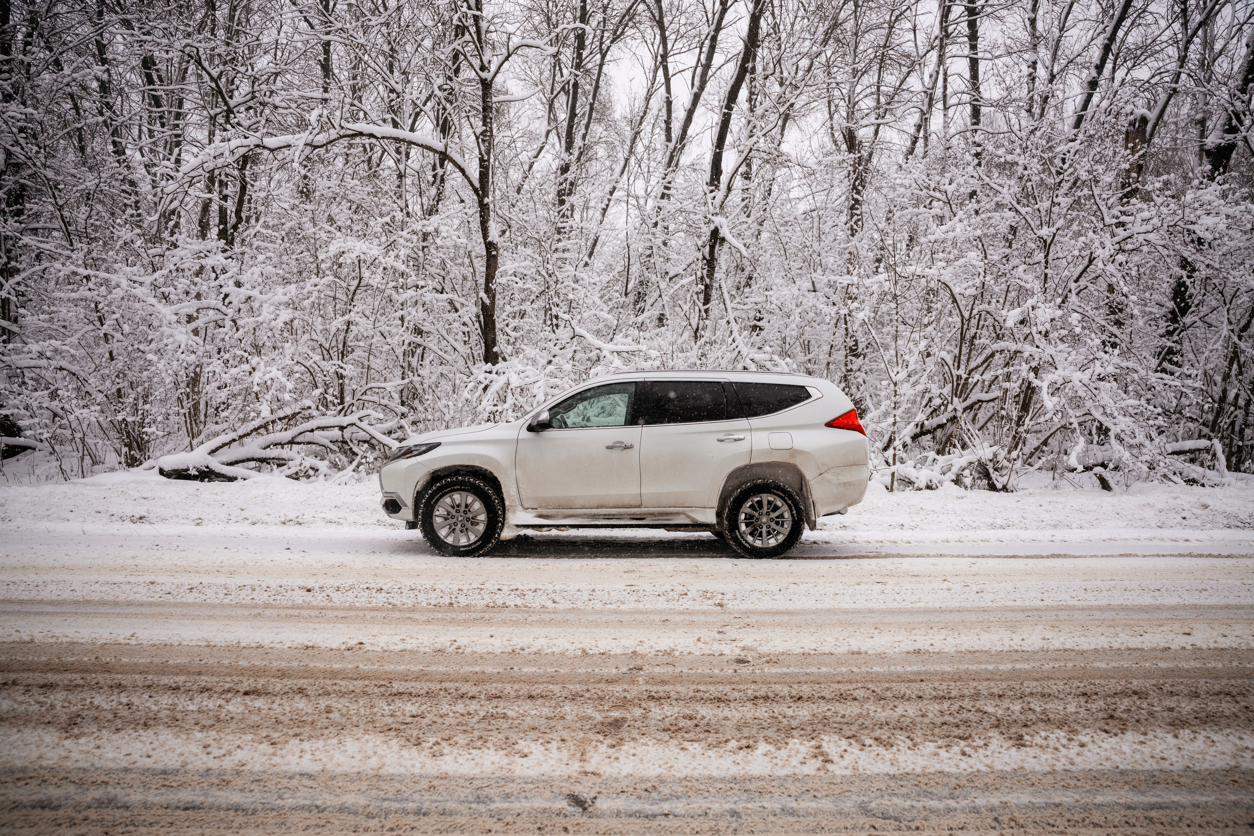 Поездка к р. Песочня и деревне Раевское. Vlad Trykov