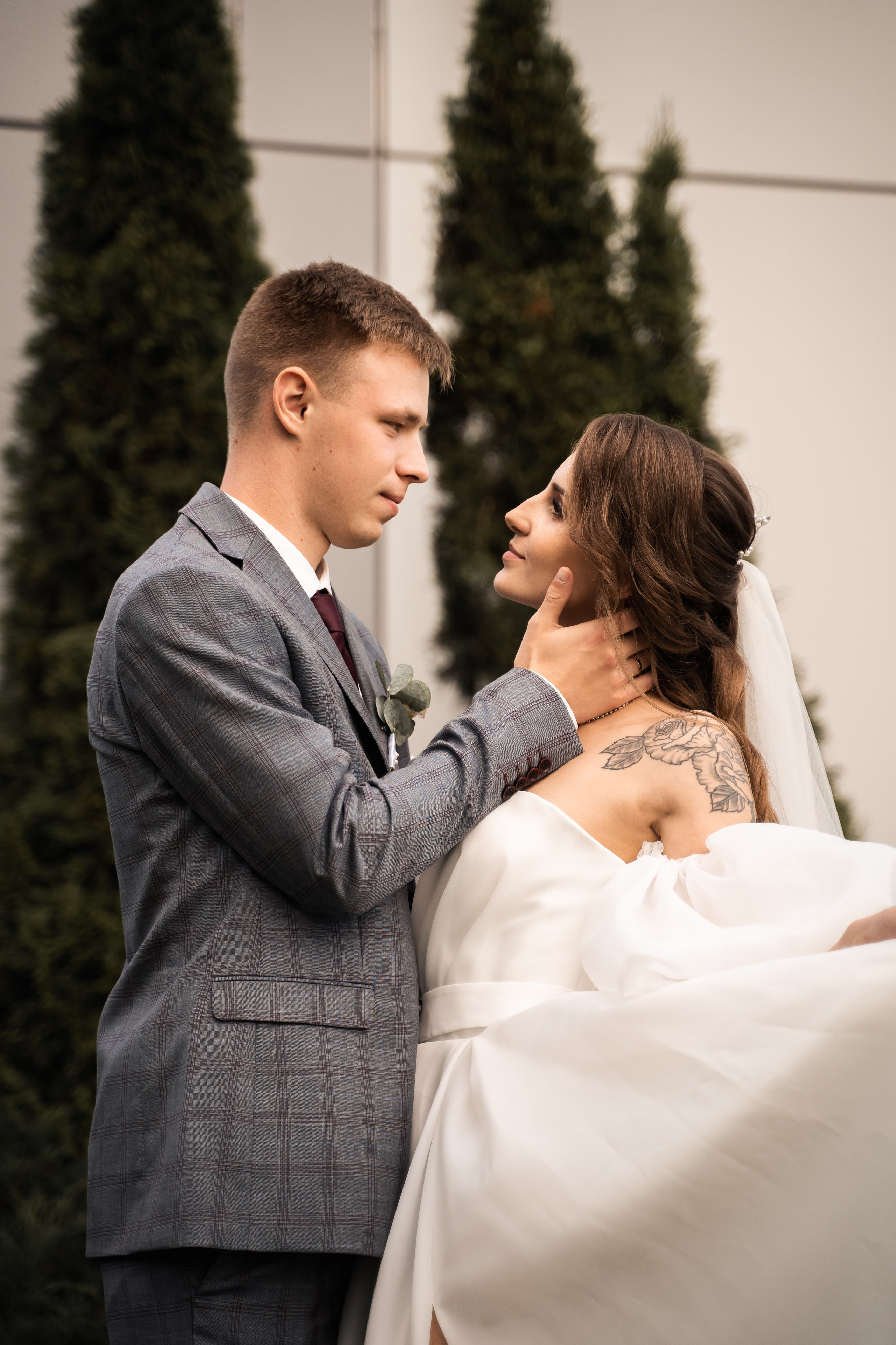 Алексей и Алина. Vlad Trykov