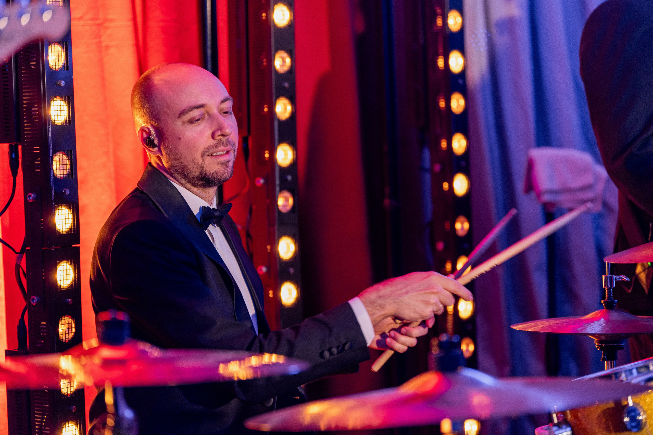 Sheraton New Year 2024. Sunnyman