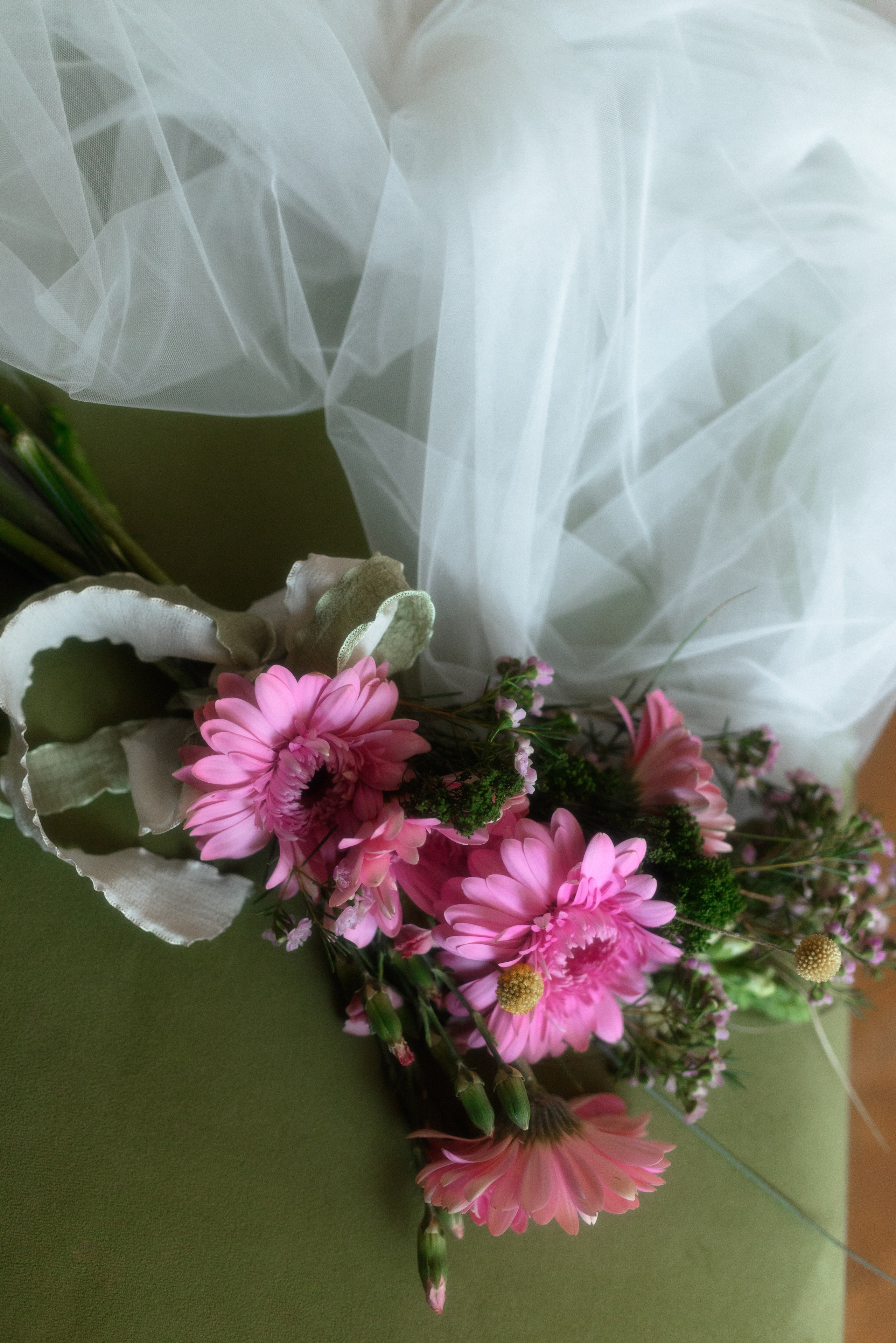 Сборы Вероники и Фаиля. Свадебный фотограф Анастасия Бударина