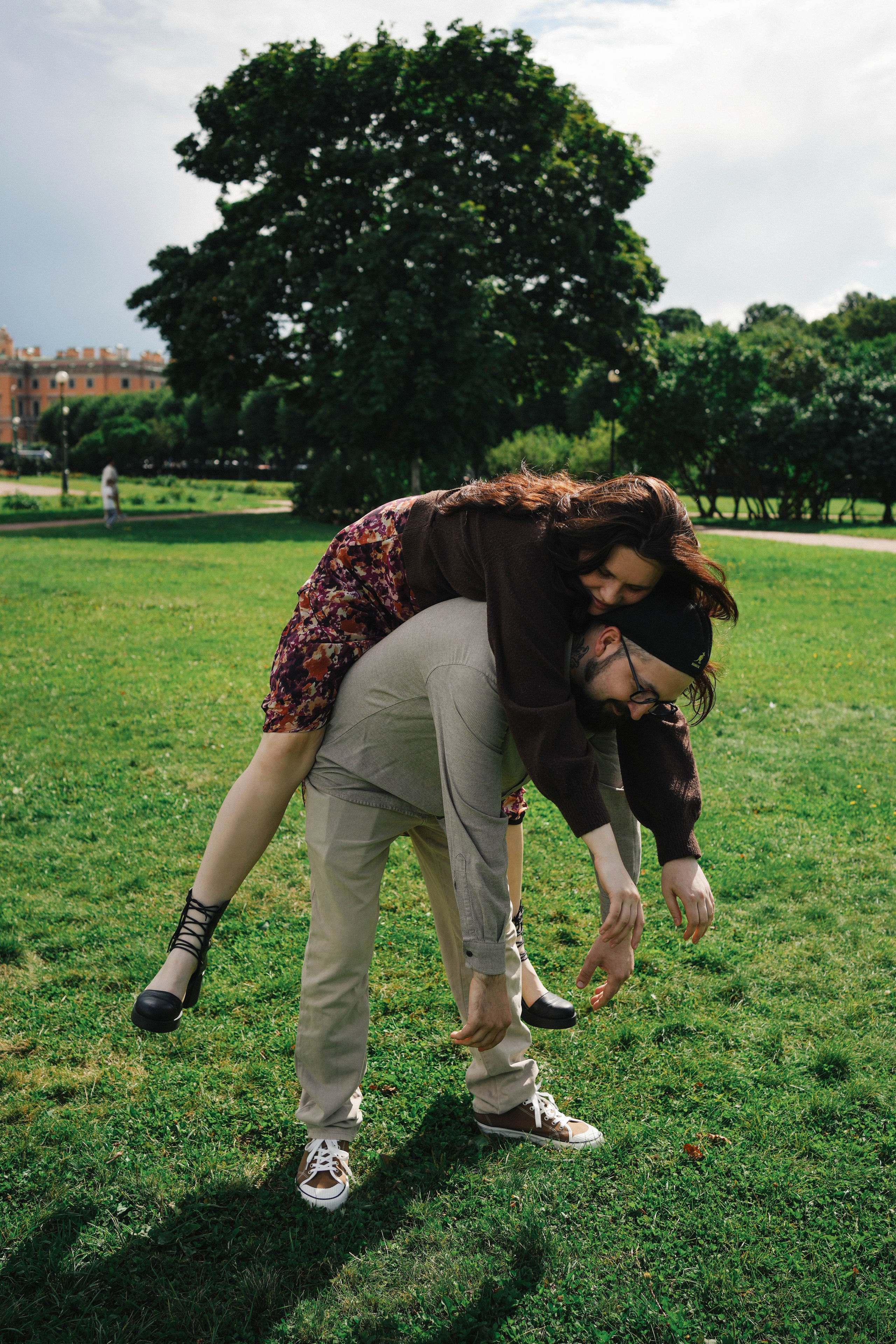 Катя и Рома. Ксения Копна. Фотограф из Санкт-Петербурга