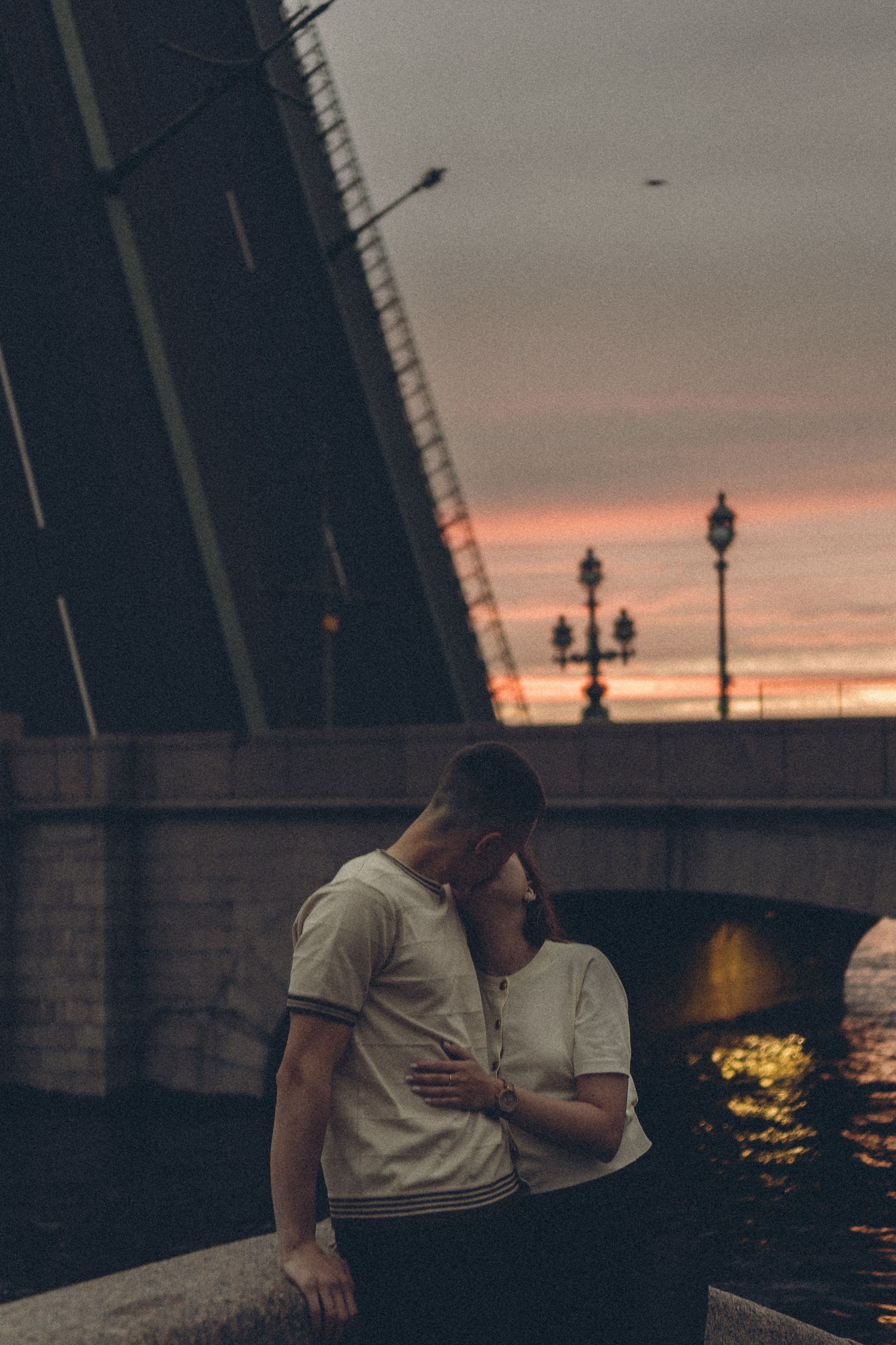 РАССВЕТНАЯ ИСТОРИЯ. Профессиональный фотограф, Санкт-Петербург — Виктория Богомолова